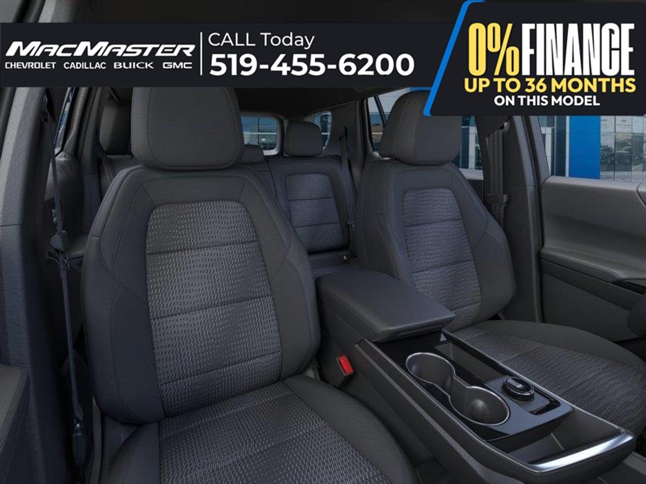 2026 Chevrolet Equinox LT 4dr All-Wheel Drive Photo