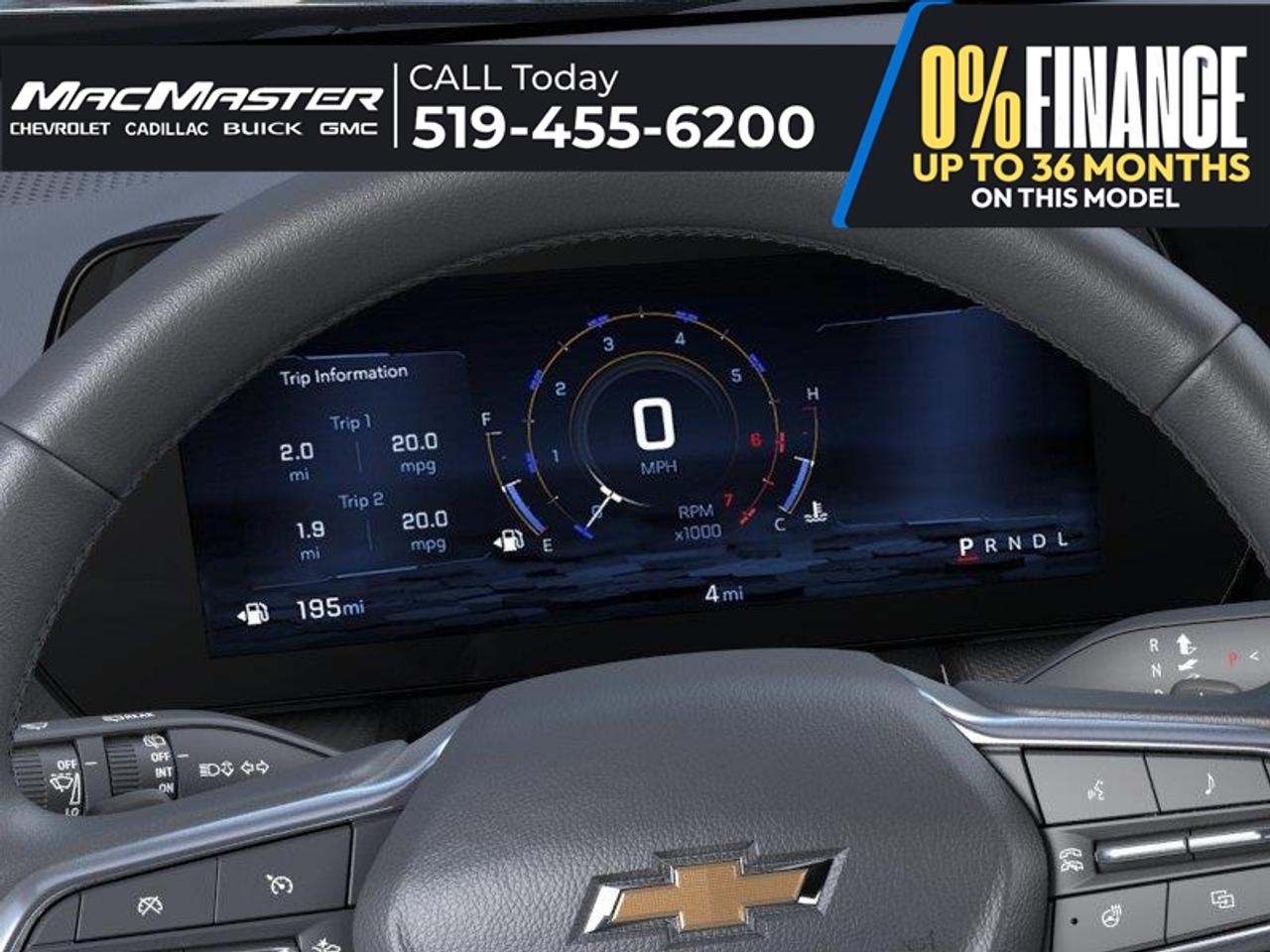 2026 Chevrolet Equinox LT 4dr All-Wheel Drive Photo