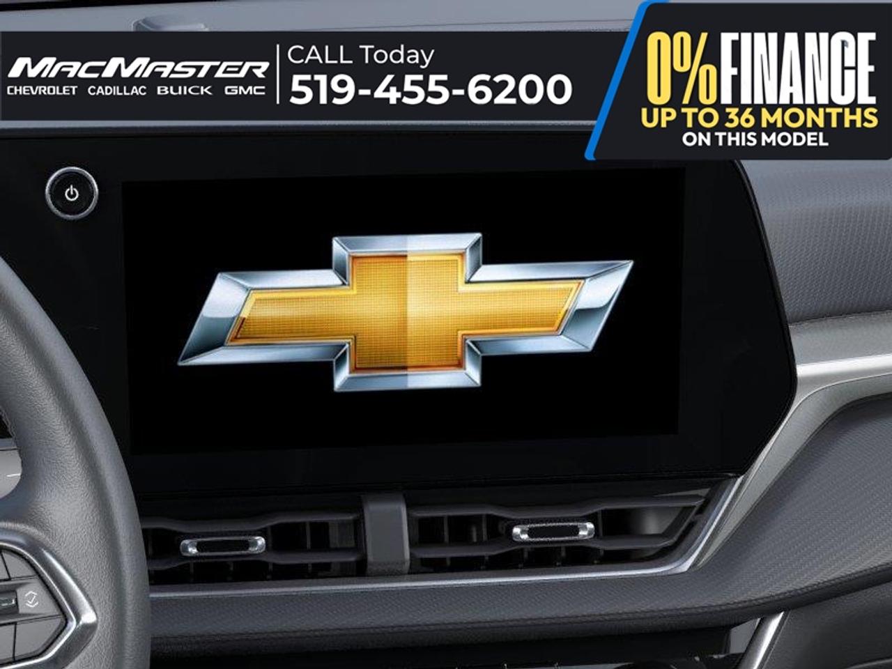 2026 Chevrolet Equinox LT 4dr All-Wheel Drive Photo