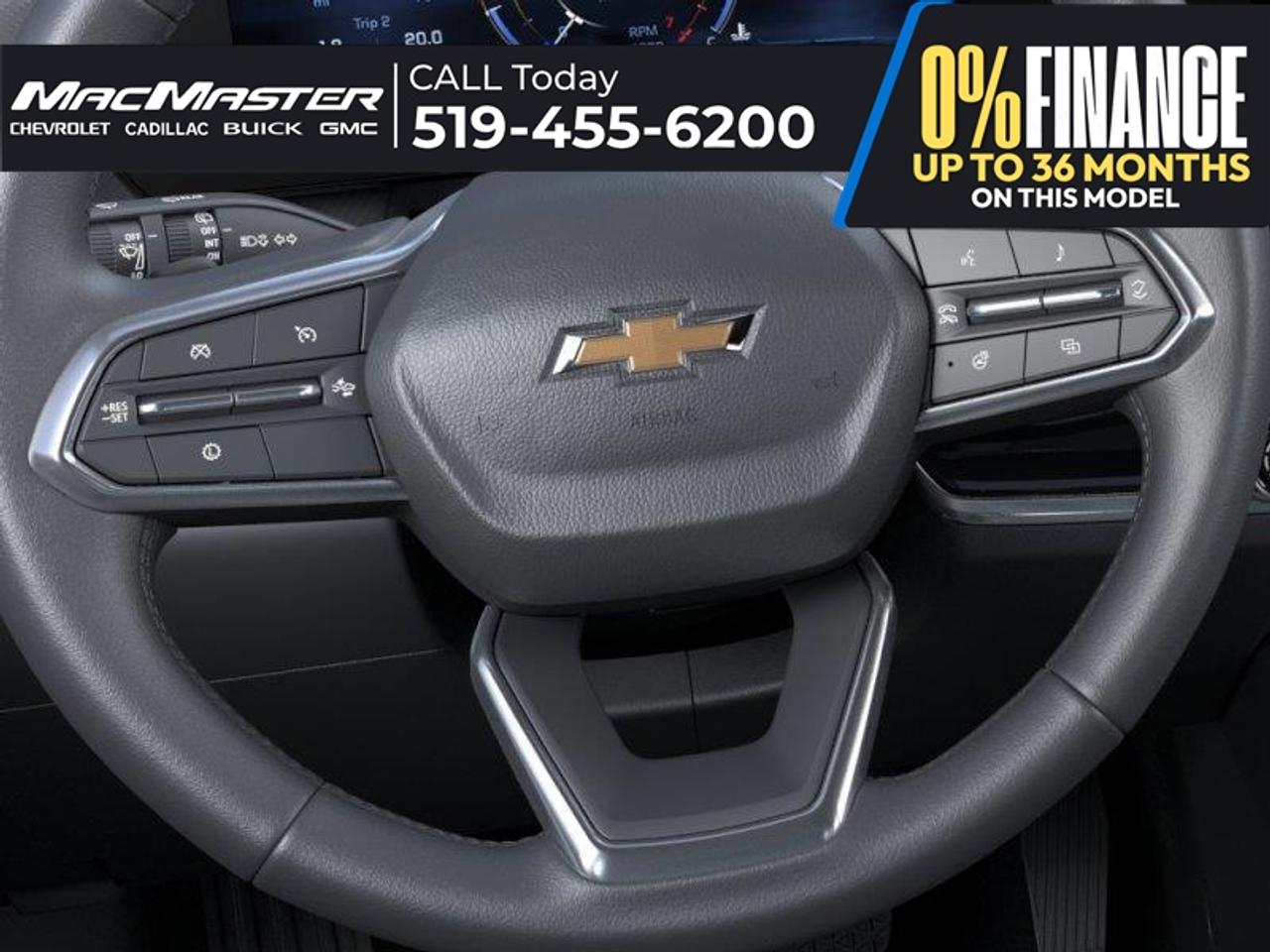 2026 Chevrolet Equinox LT 4dr All-Wheel Drive Photo