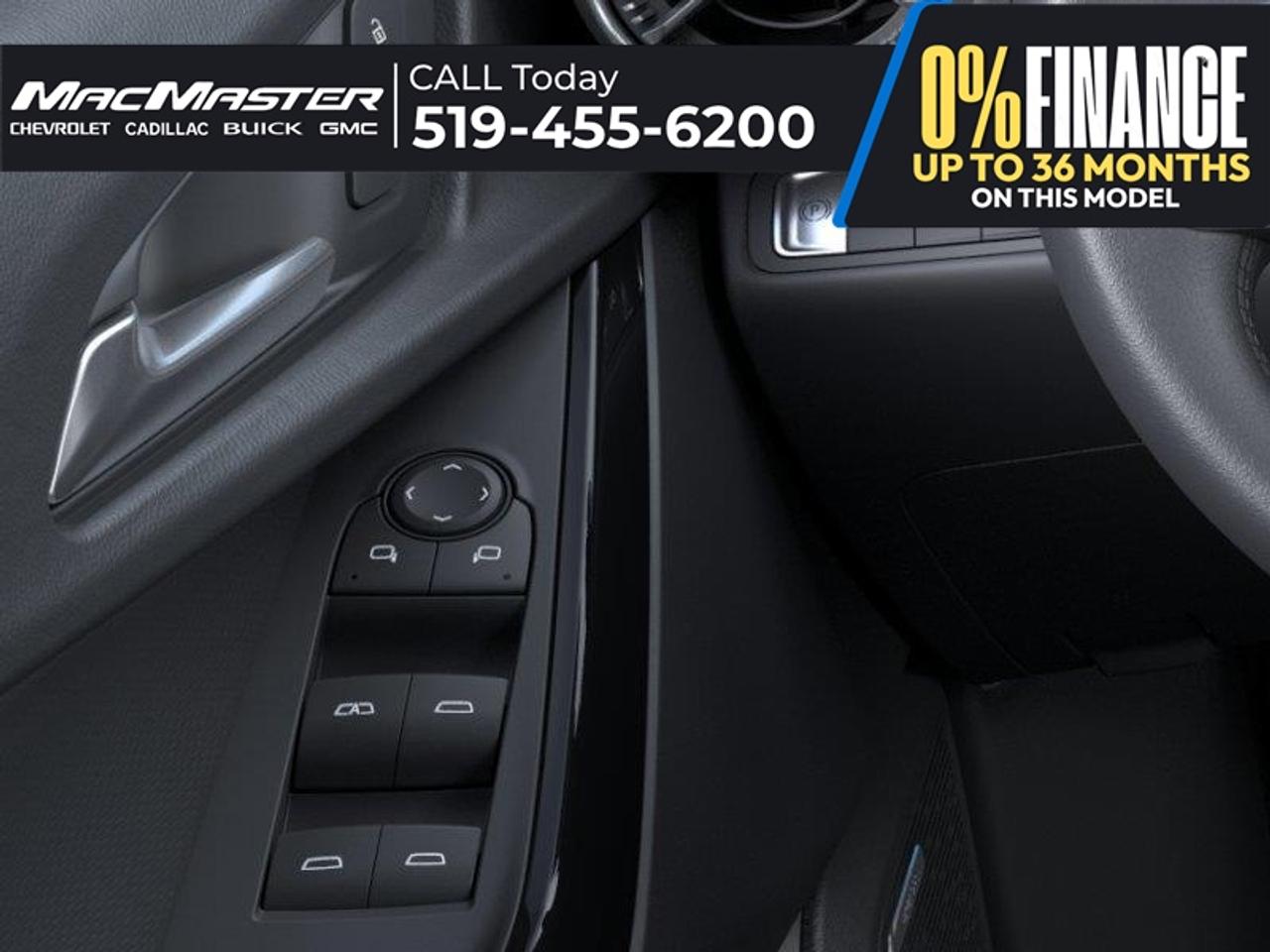 2026 Chevrolet Equinox LT 4dr All-Wheel Drive Photo