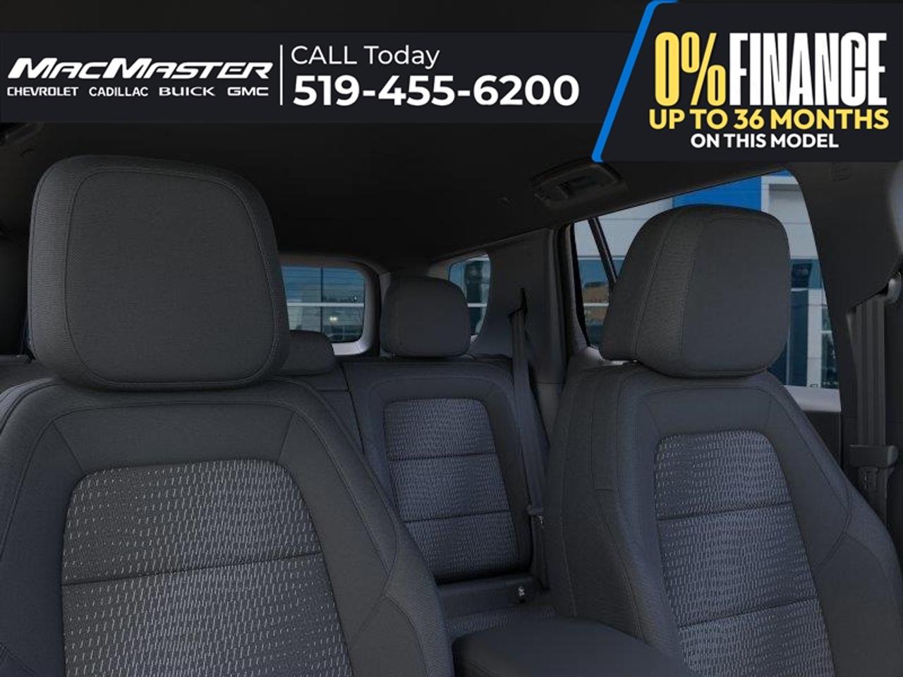 2026 Chevrolet Equinox LT 4dr All-Wheel Drive Photo