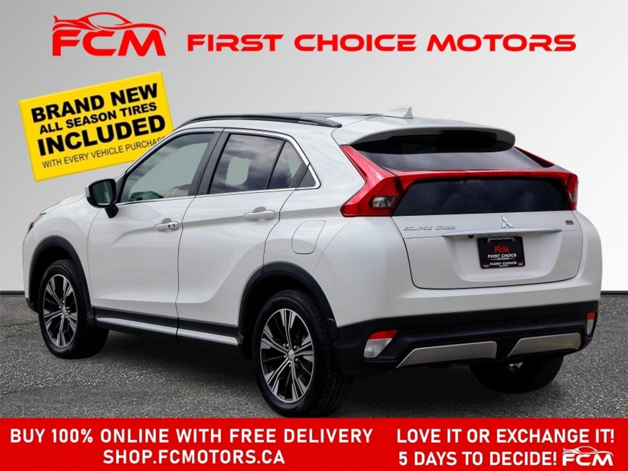 2020 Mitsubishi Eclipse Cross S-AWC ~AUTOMATIC, FULLY CERTIFIED WITH WARRANTY!!! Photo