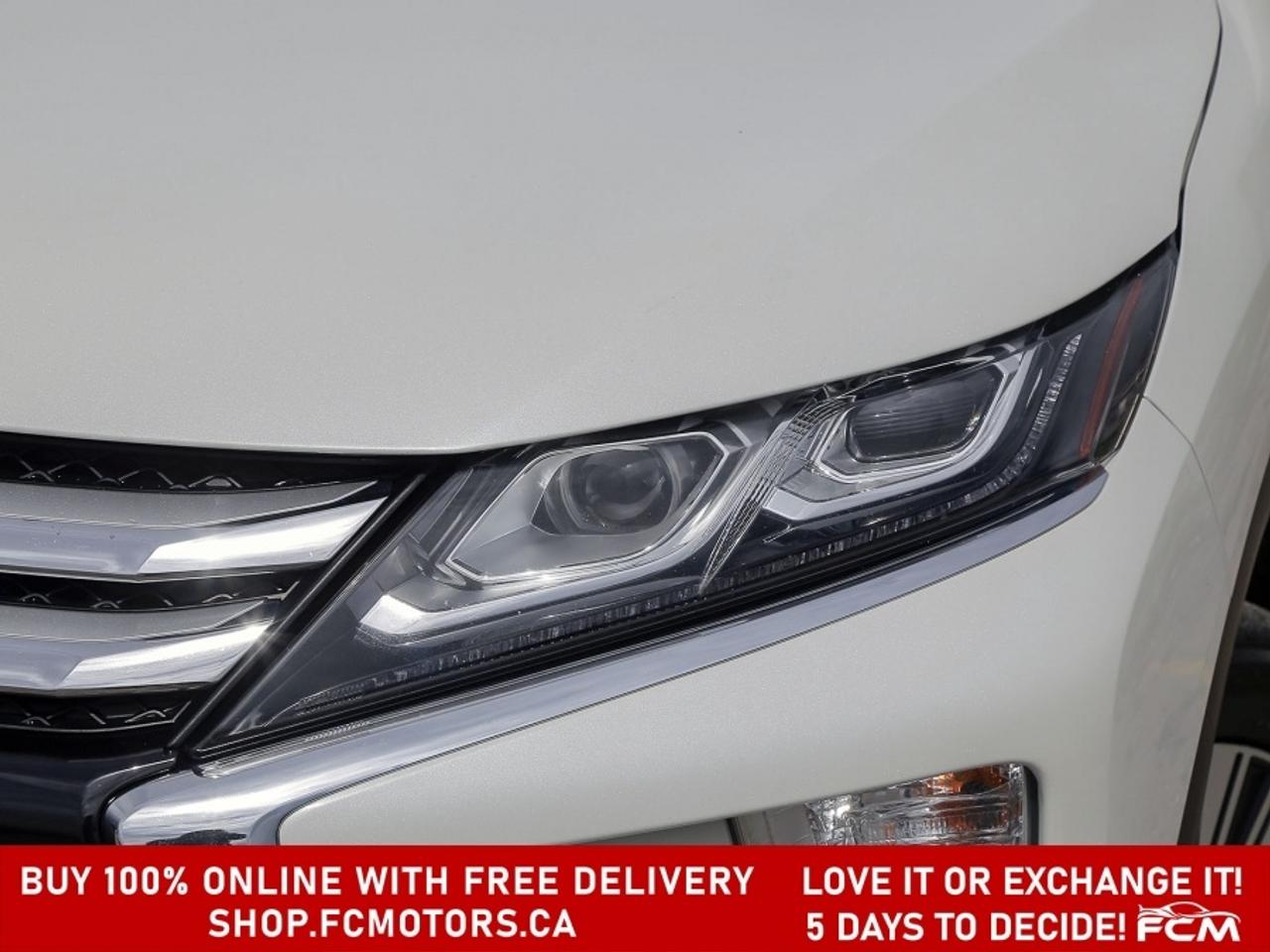 2020 Mitsubishi Eclipse Cross S-AWC ~AUTOMATIC, FULLY CERTIFIED WITH WARRANTY!!! Photo