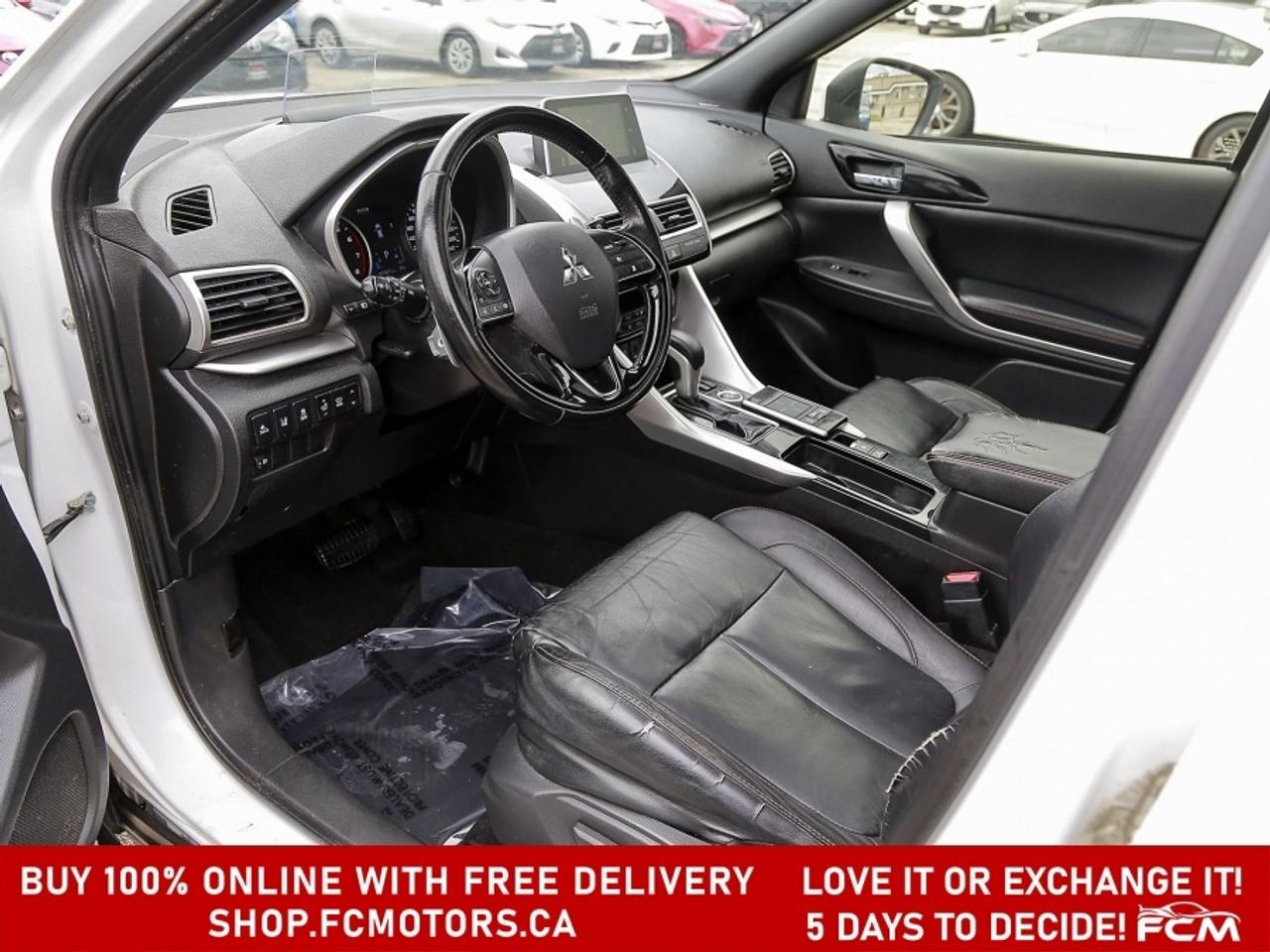 2020 Mitsubishi Eclipse Cross S-AWC ~AUTOMATIC, FULLY CERTIFIED WITH WARRANTY!!! Photo