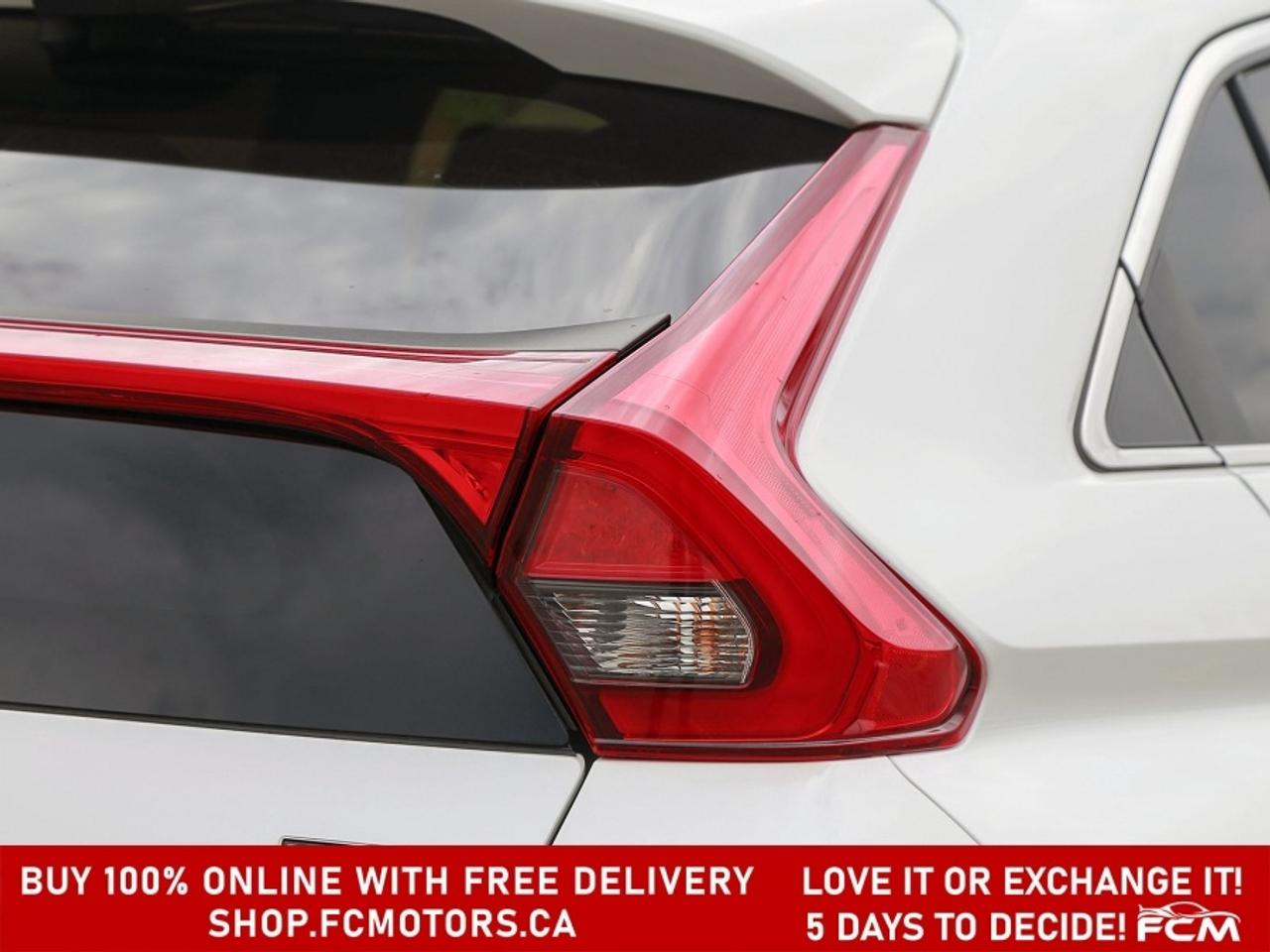 2020 Mitsubishi Eclipse Cross S-AWC ~AUTOMATIC, FULLY CERTIFIED WITH WARRANTY!!! Photo