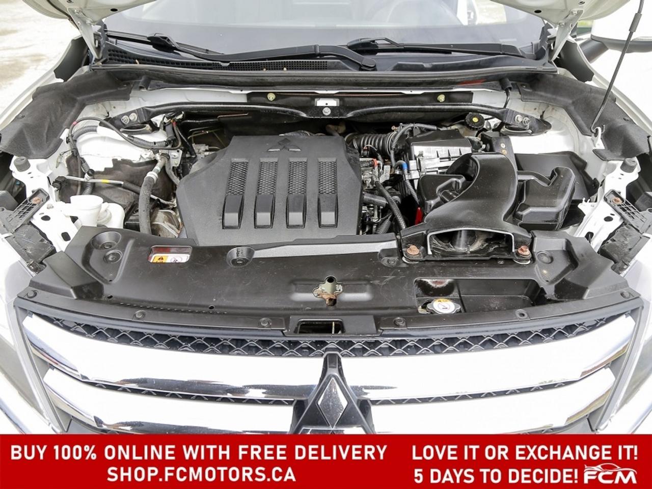 2020 Mitsubishi Eclipse Cross S-AWC ~AUTOMATIC, FULLY CERTIFIED WITH WARRANTY!!! Photo