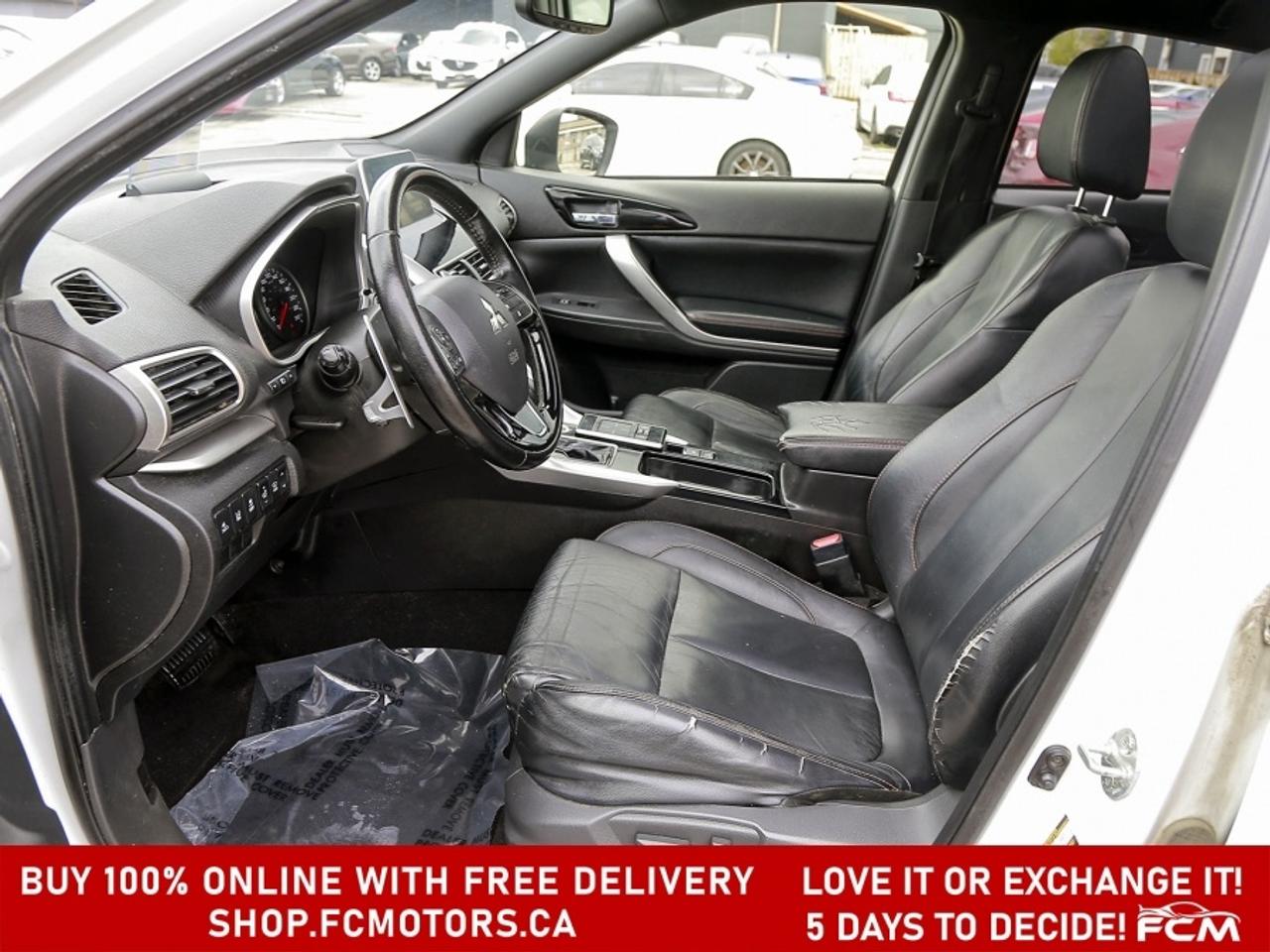 2020 Mitsubishi Eclipse Cross S-AWC ~AUTOMATIC, FULLY CERTIFIED WITH WARRANTY!!! Photo