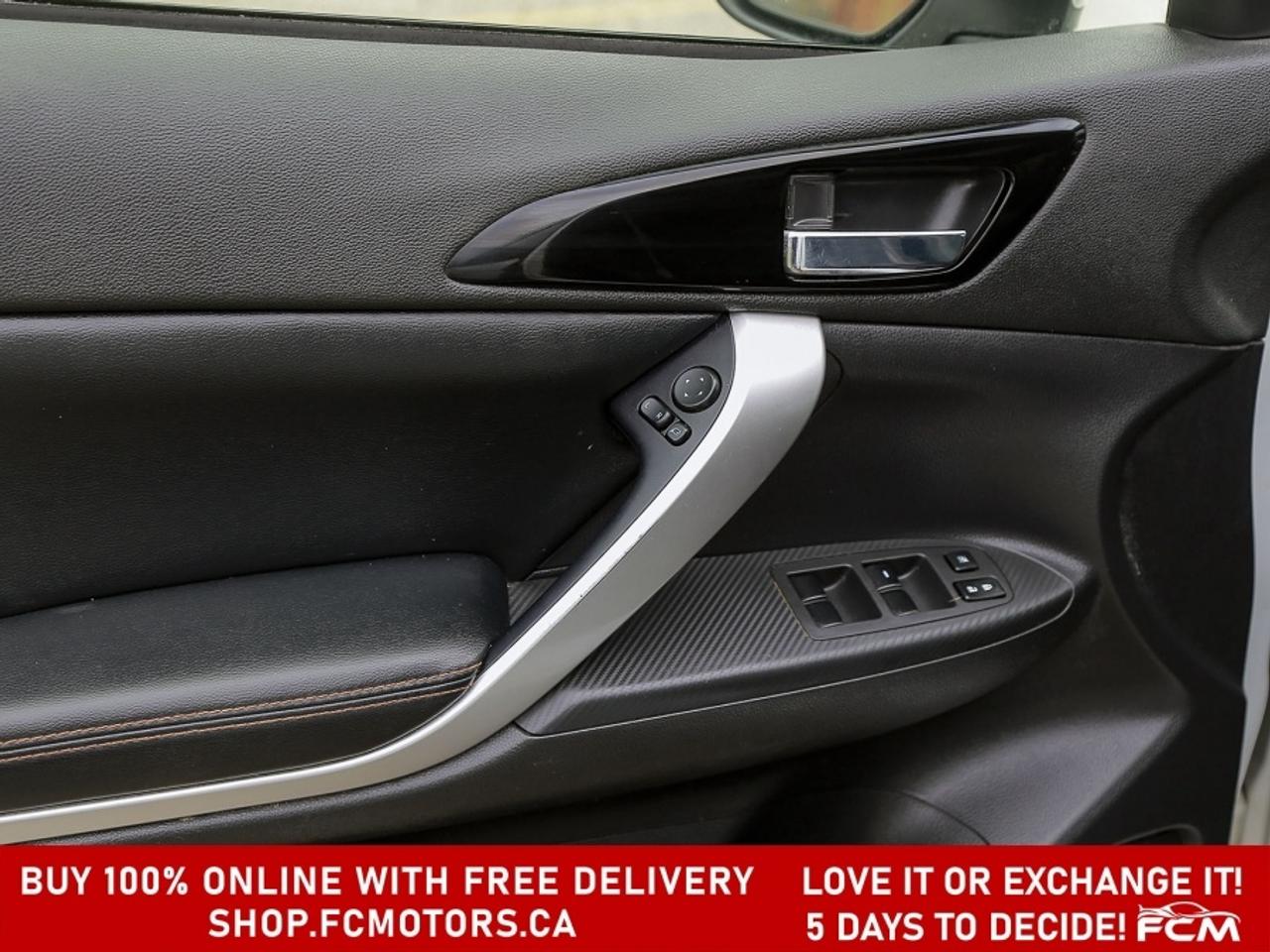 2020 Mitsubishi Eclipse Cross S-AWC ~AUTOMATIC, FULLY CERTIFIED WITH WARRANTY!!! Photo