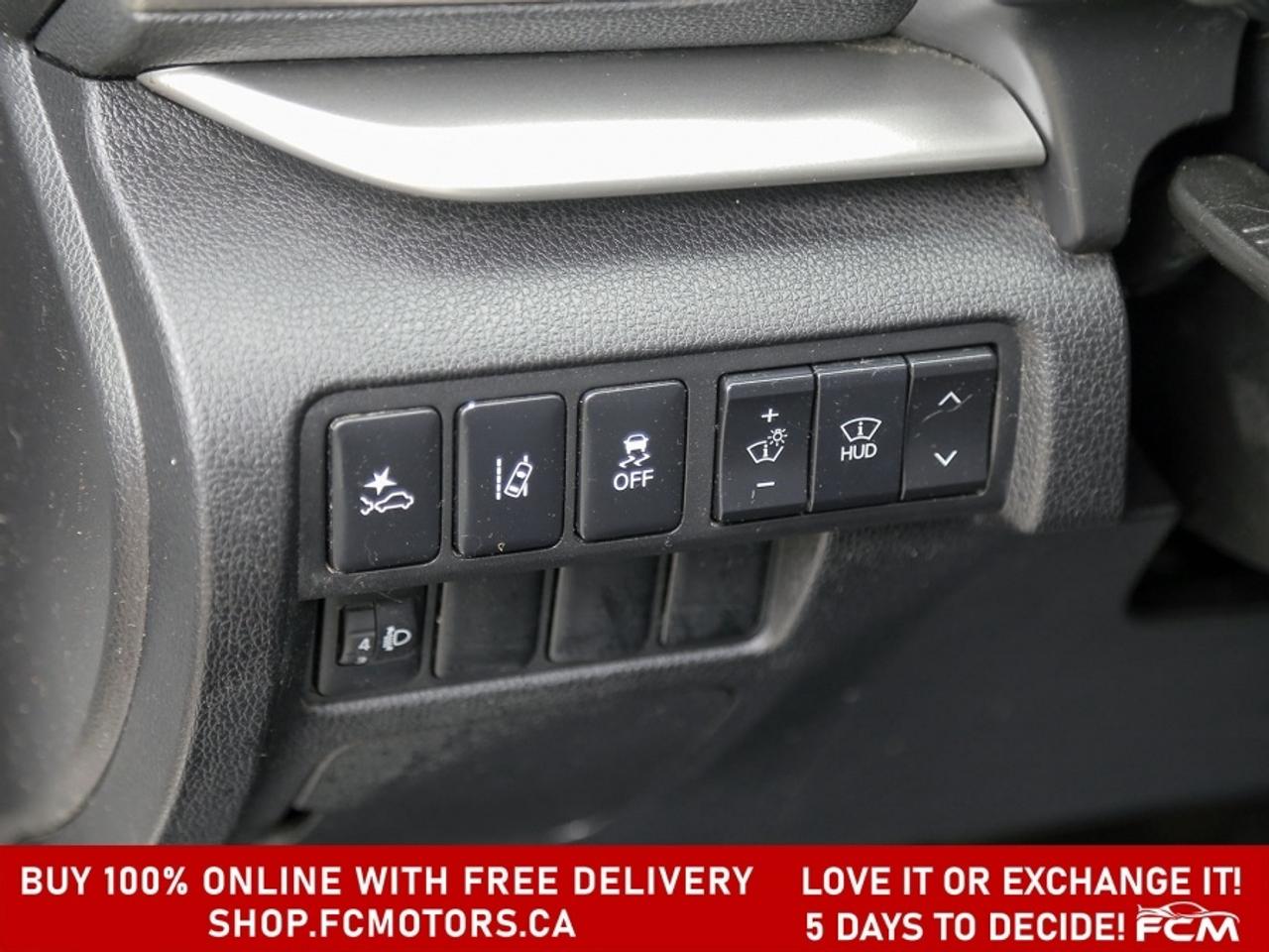2020 Mitsubishi Eclipse Cross S-AWC ~AUTOMATIC, FULLY CERTIFIED WITH WARRANTY!!! Photo
