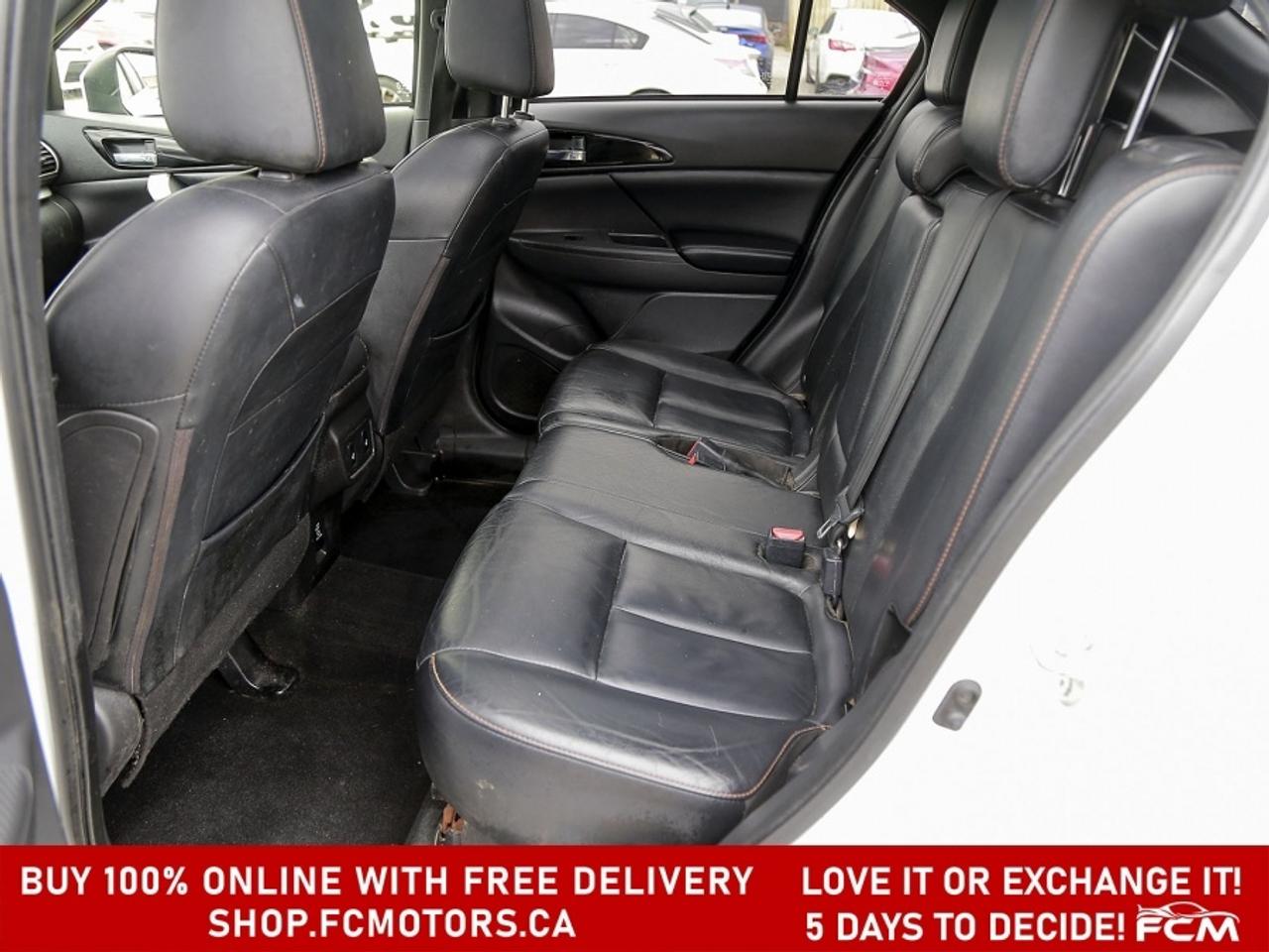 2020 Mitsubishi Eclipse Cross S-AWC ~AUTOMATIC, FULLY CERTIFIED WITH WARRANTY!!! Photo