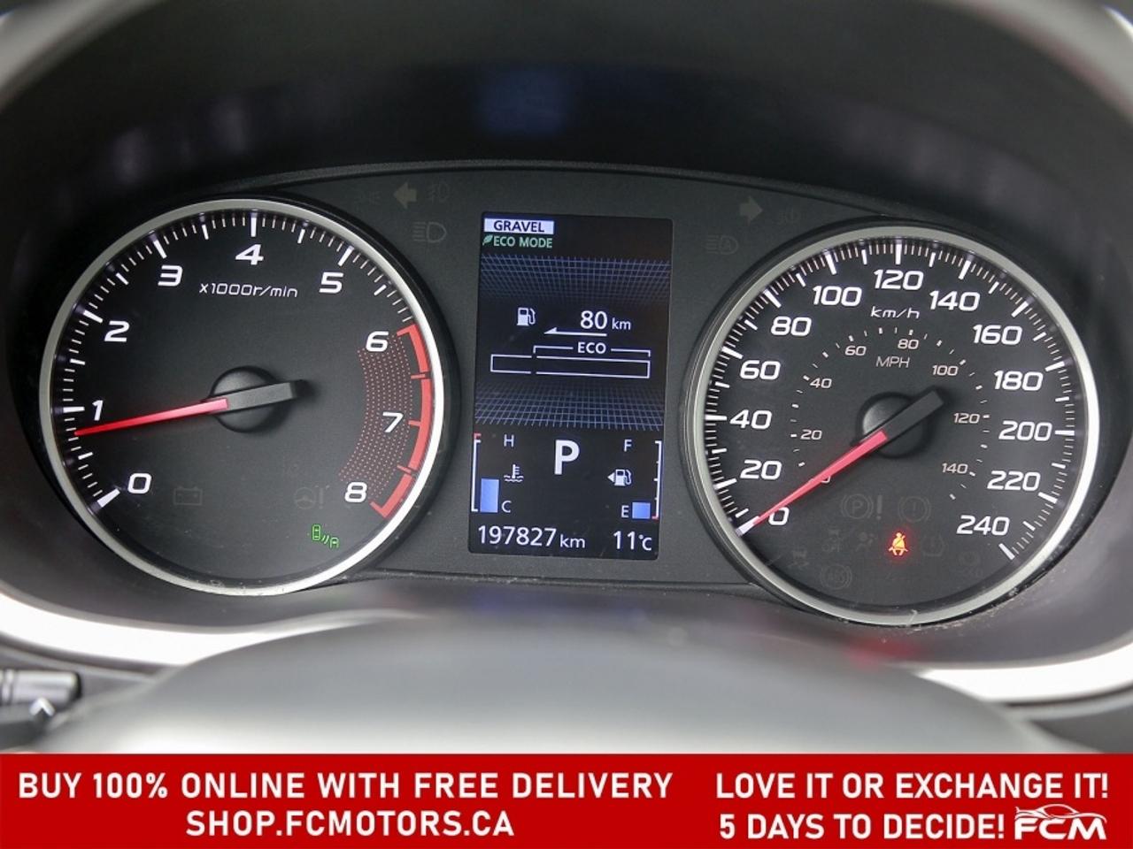 2020 Mitsubishi Eclipse Cross S-AWC ~AUTOMATIC, FULLY CERTIFIED WITH WARRANTY!!! Photo