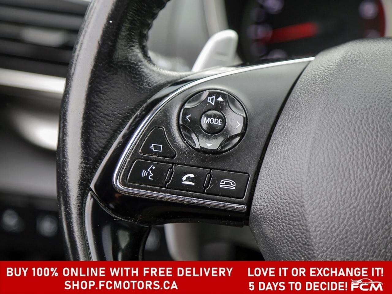 2020 Mitsubishi Eclipse Cross S-AWC ~AUTOMATIC, FULLY CERTIFIED WITH WARRANTY!!! Photo