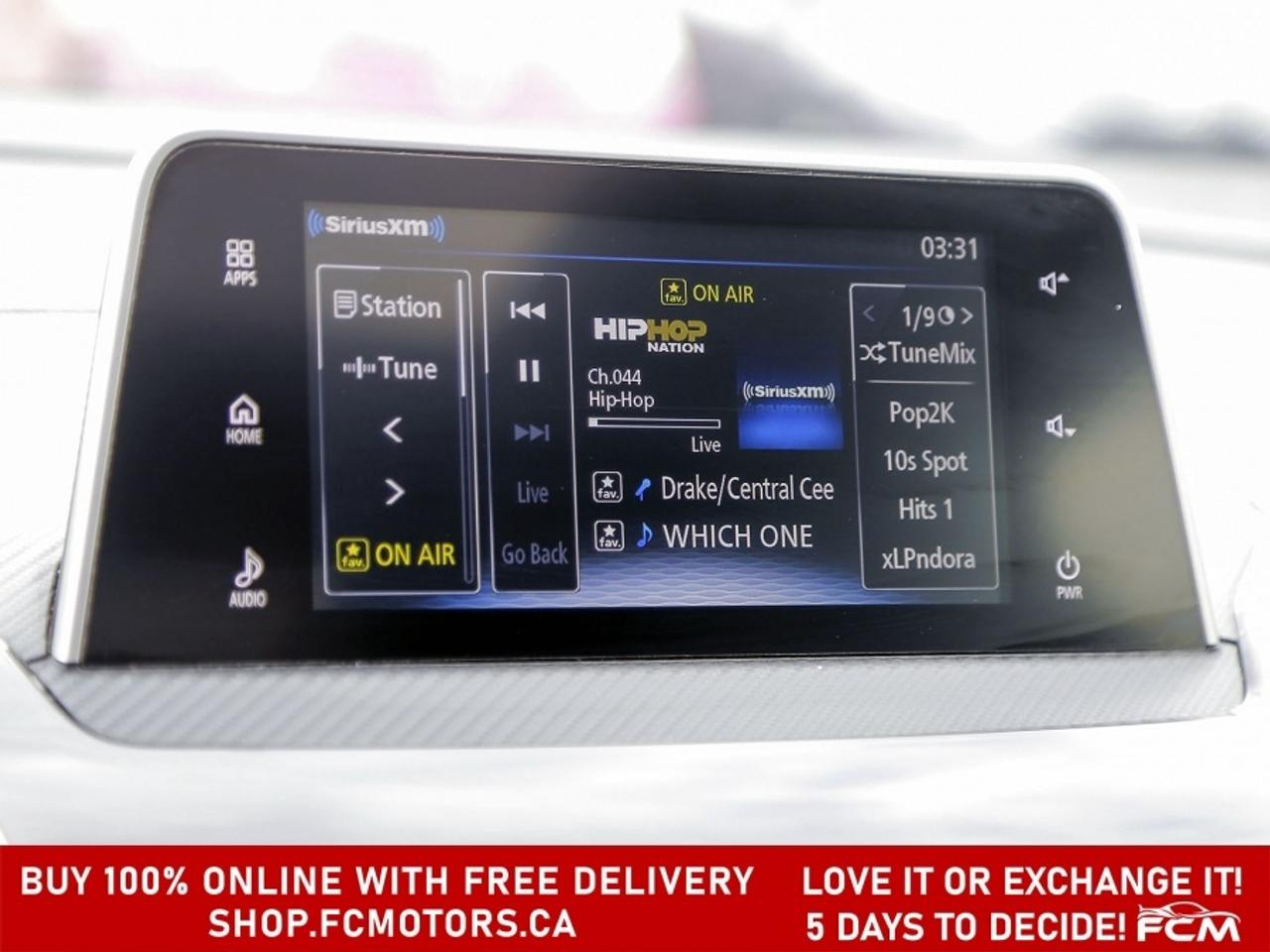 2020 Mitsubishi Eclipse Cross S-AWC ~AUTOMATIC, FULLY CERTIFIED WITH WARRANTY!!! Photo