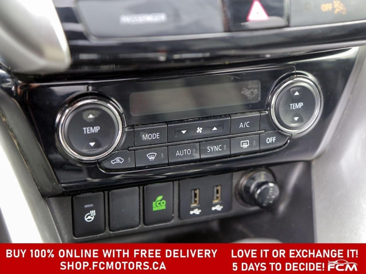 2020 Mitsubishi Eclipse Cross S-AWC ~AUTOMATIC, FULLY CERTIFIED WITH WARRANTY!!! Photo