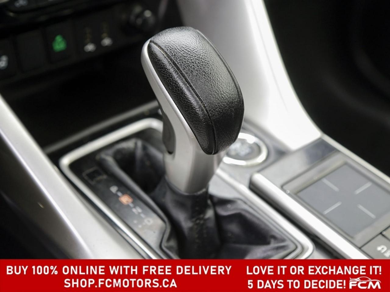2020 Mitsubishi Eclipse Cross S-AWC ~AUTOMATIC, FULLY CERTIFIED WITH WARRANTY!!! Photo