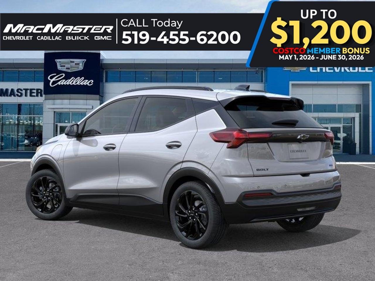 2027 Chevrolet Bolt RS 4dr Photo
