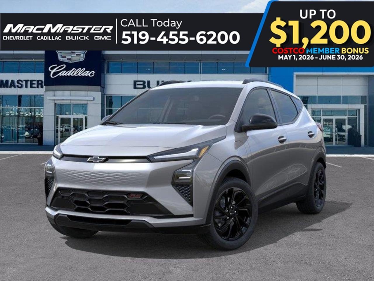 2027 Chevrolet Bolt RS 4dr Photo
