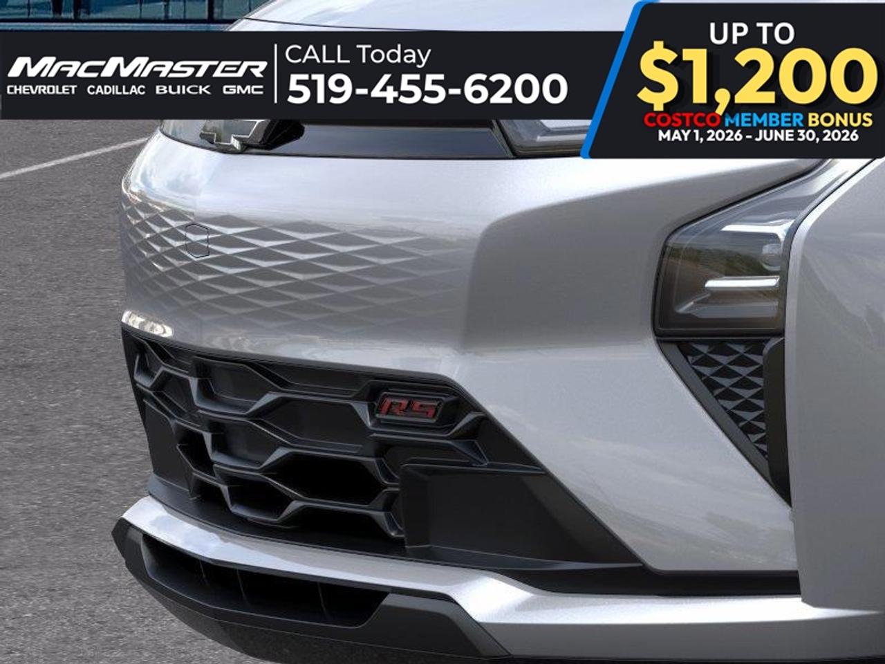 2027 Chevrolet Bolt RS 4dr Photo