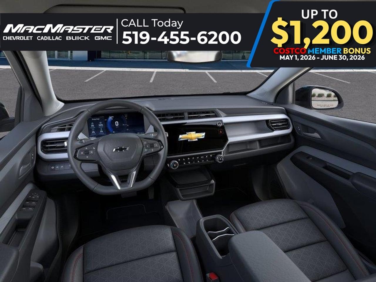 2027 Chevrolet Bolt RS 4dr Photo