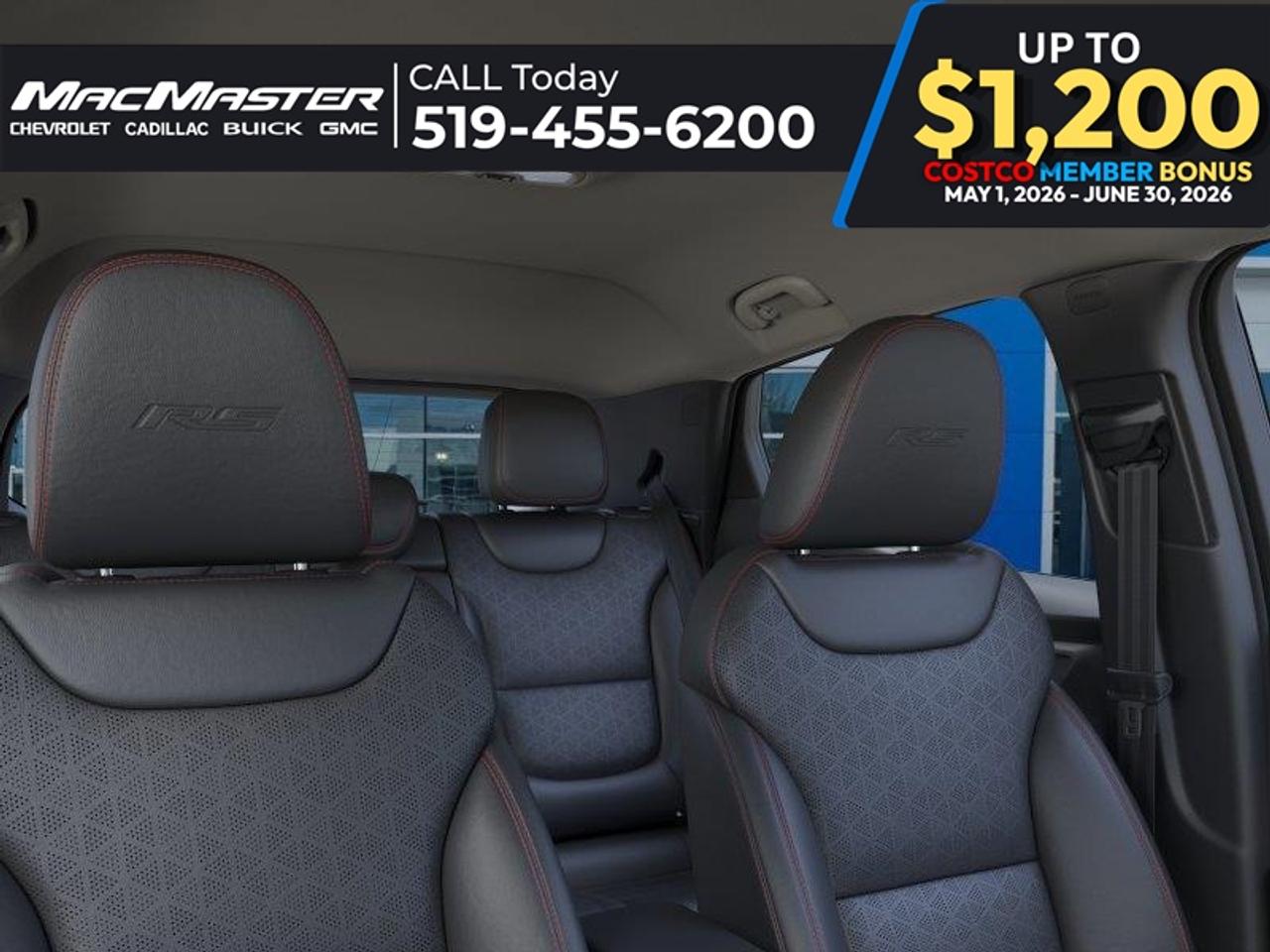 2027 Chevrolet Bolt RS 4dr Photo