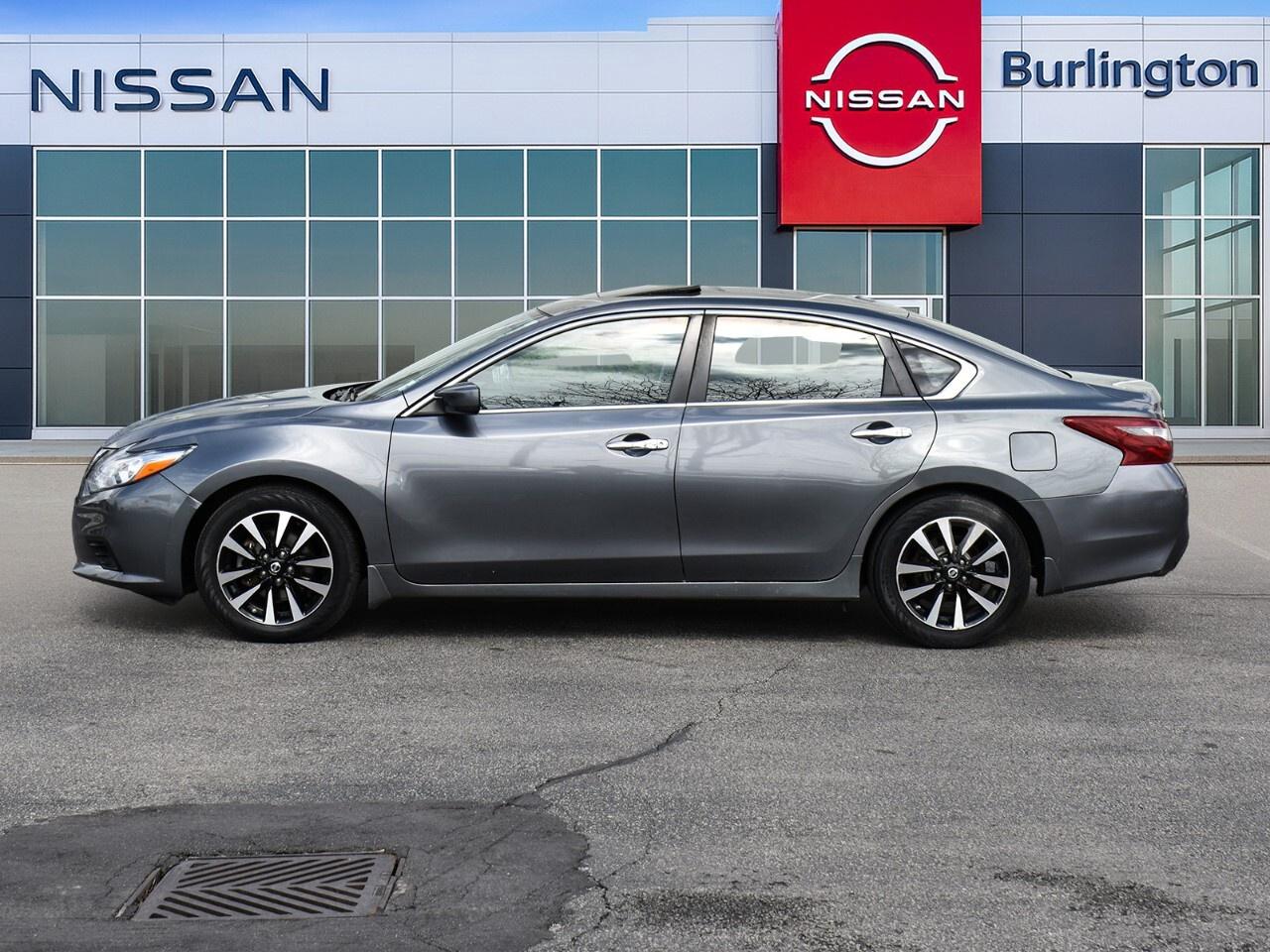 2018 Nissan Altima SV, HEATED SEATS, REMOTE START, GREAT ON FUEL Photo