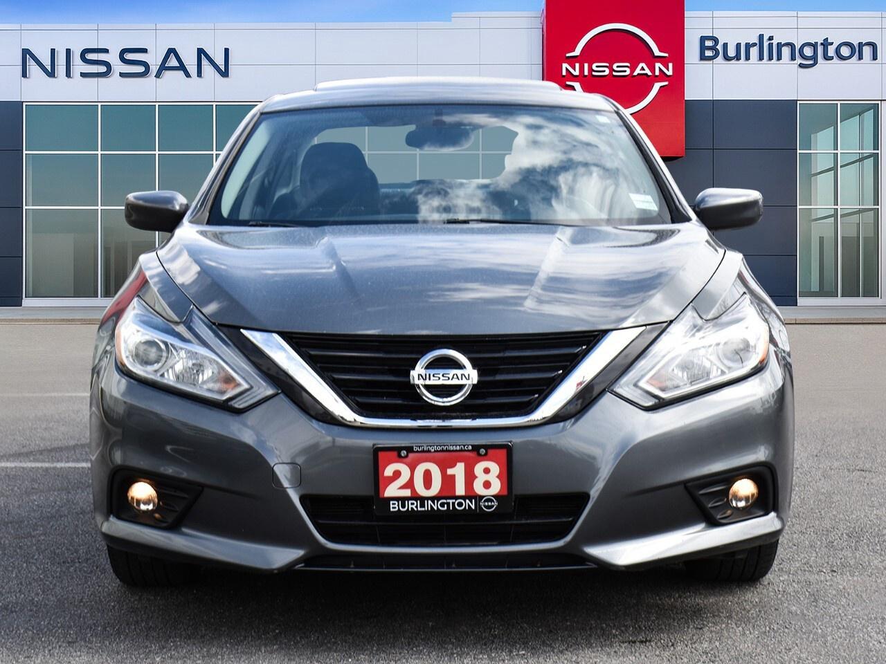 2018 Nissan Altima SV, HEATED SEATS, REMOTE START, GREAT ON FUEL Photo
