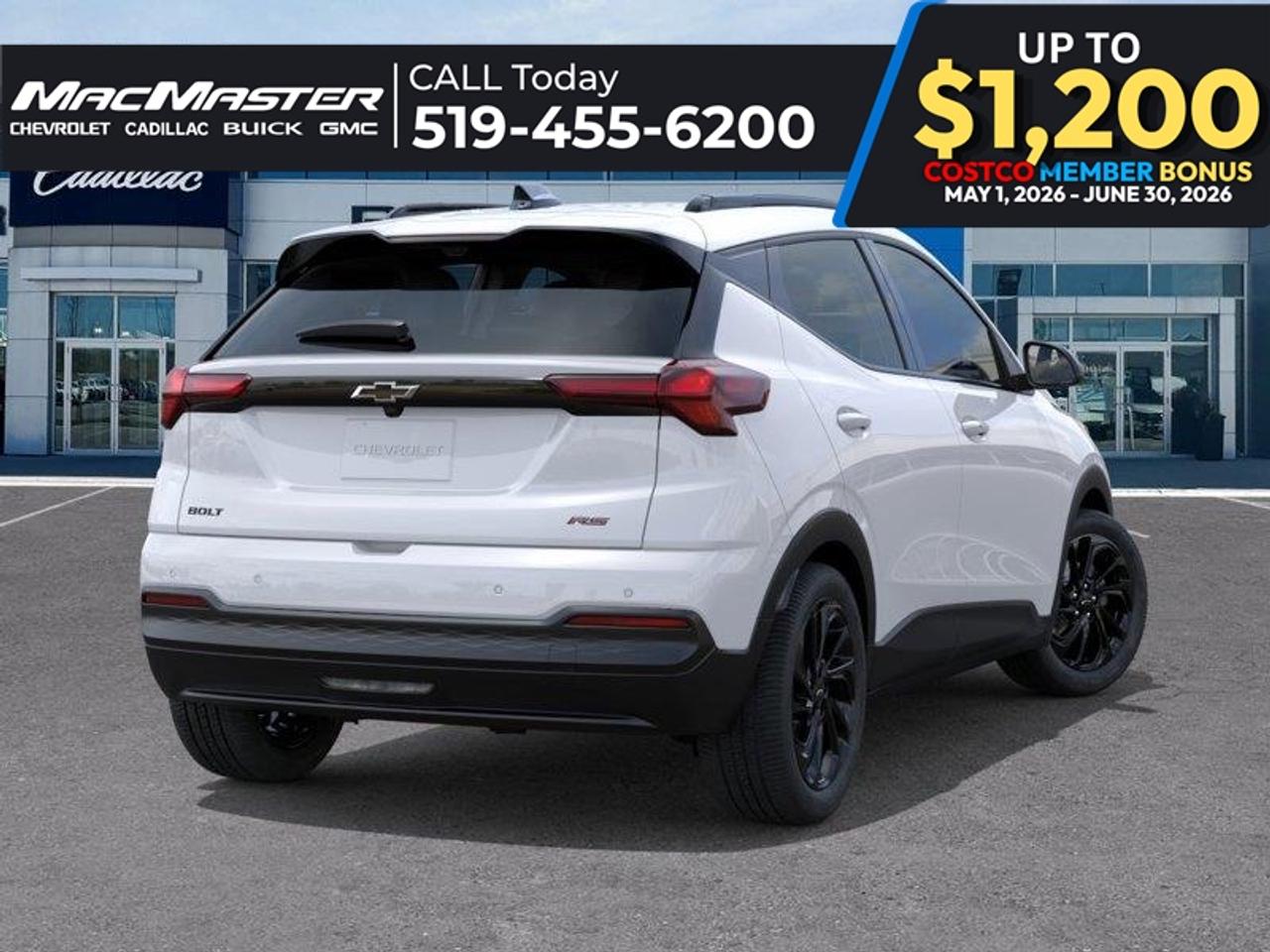 2027 Chevrolet Bolt RS 4dr Photo