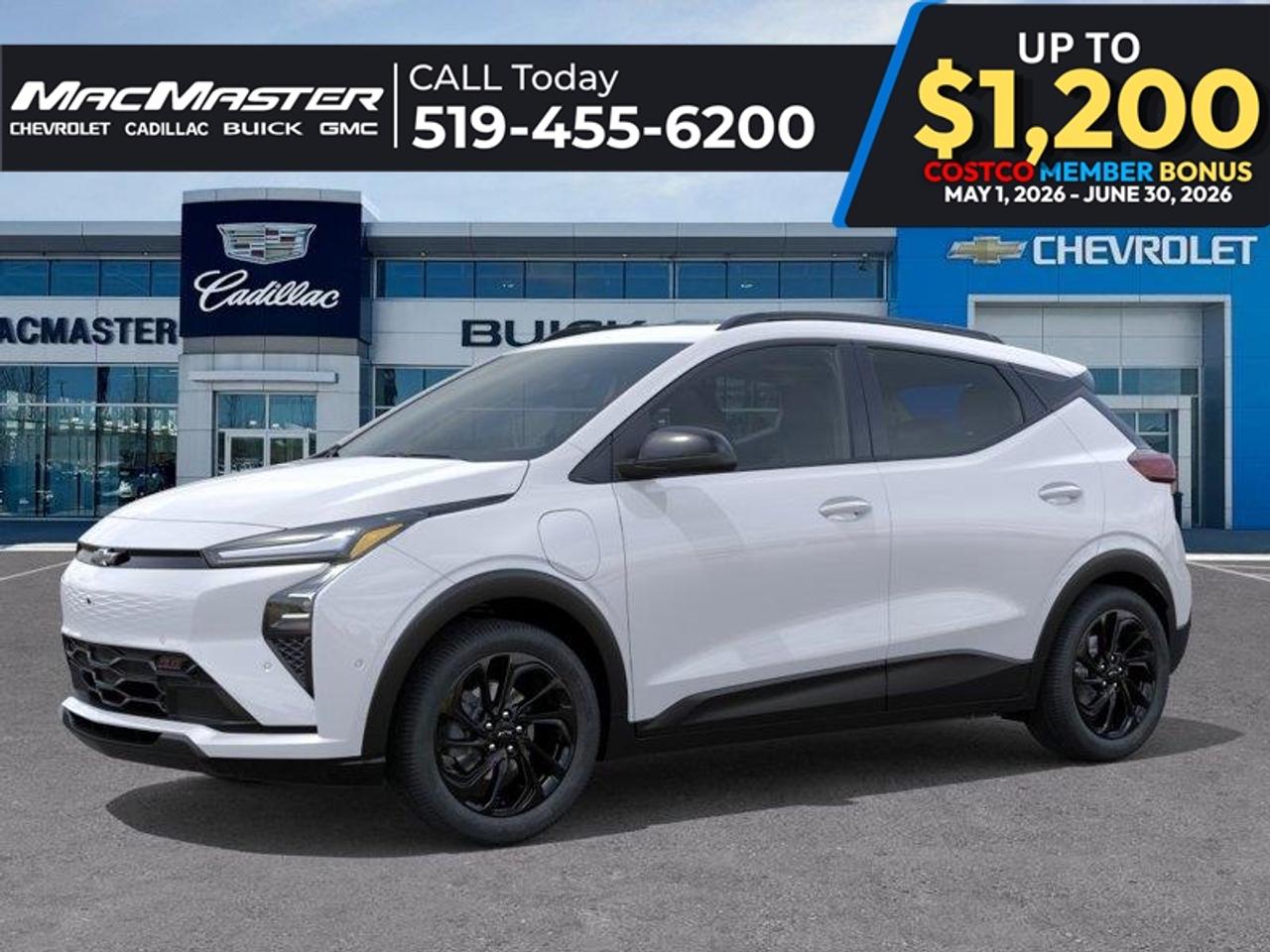 2027 Chevrolet Bolt RS 4dr Photo