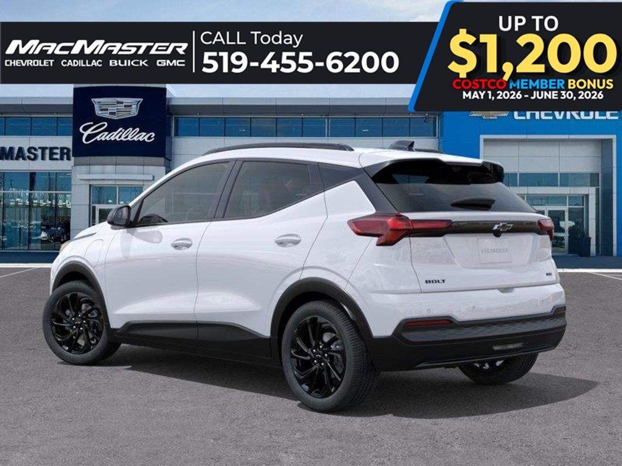 2027 Chevrolet Bolt RS 4dr Photo