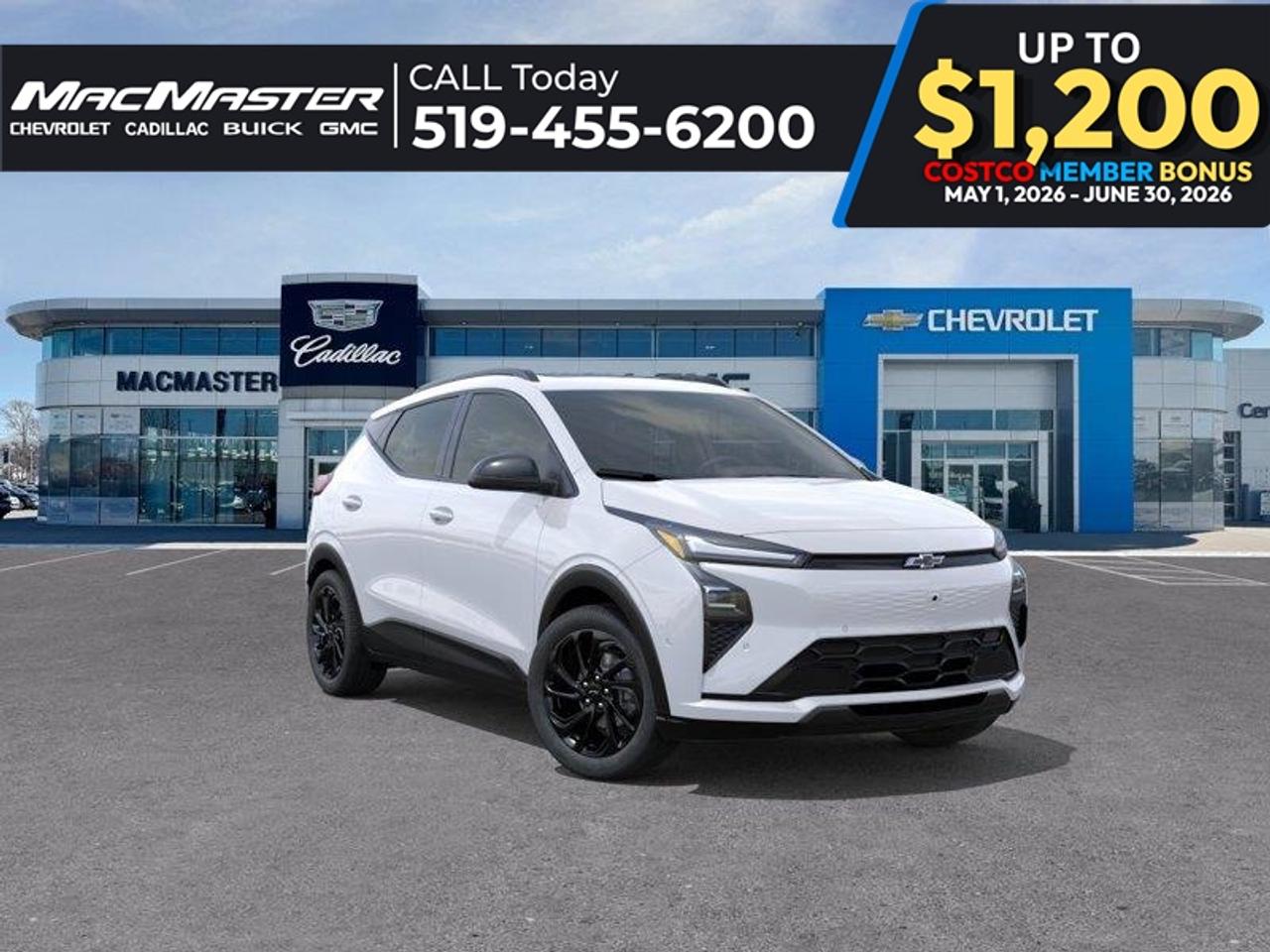2027 Chevrolet Bolt RS 4dr Photo