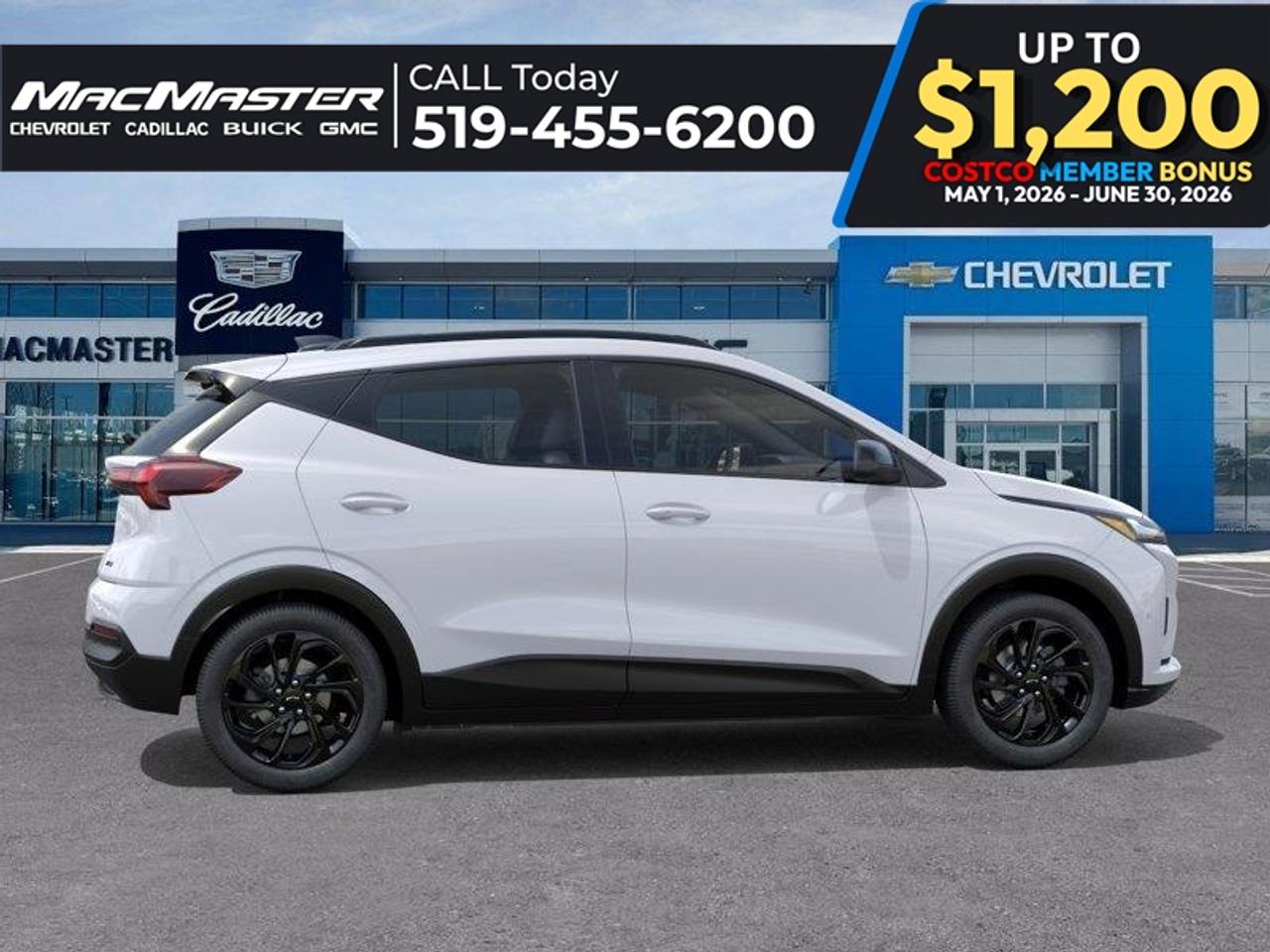 2027 Chevrolet Bolt RS 4dr Photo
