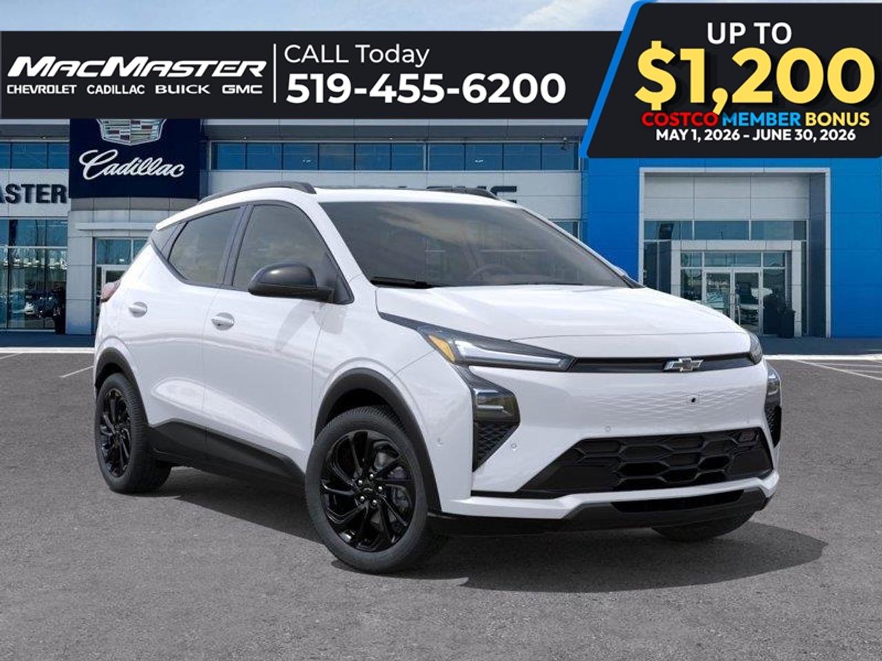 2027 Chevrolet Bolt RS 4dr Photo