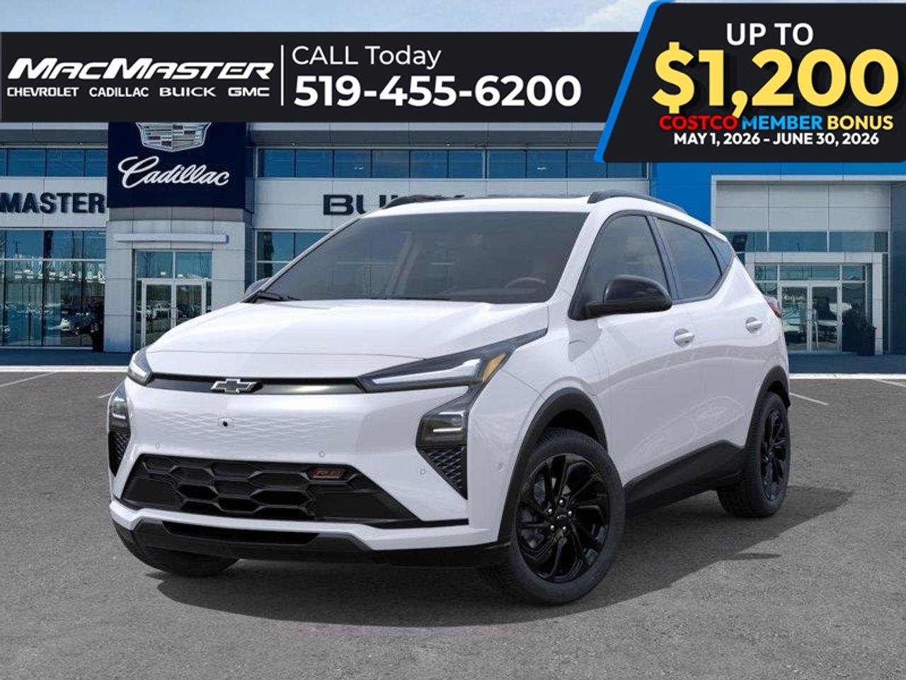 2027 Chevrolet Bolt RS 4dr Photo