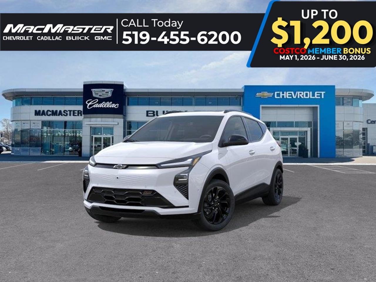 2027 Chevrolet Bolt RS 4dr Photo