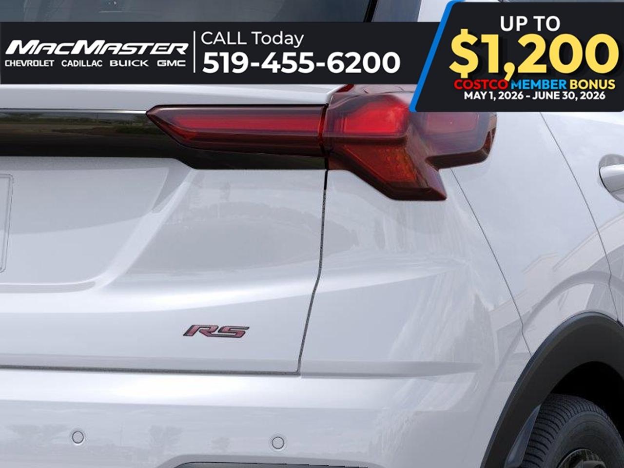 2027 Chevrolet Bolt RS 4dr Photo