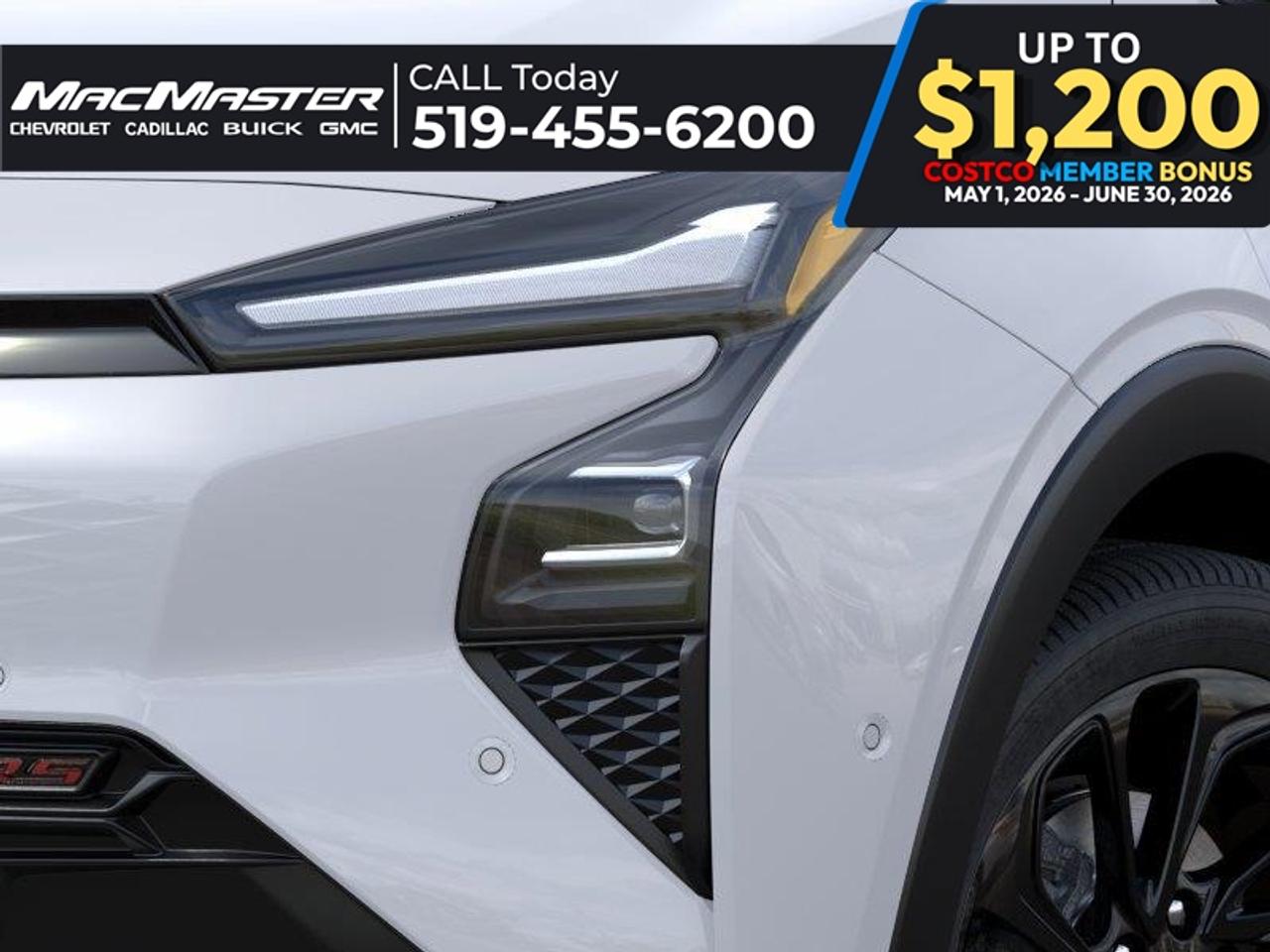 2027 Chevrolet Bolt RS 4dr Photo