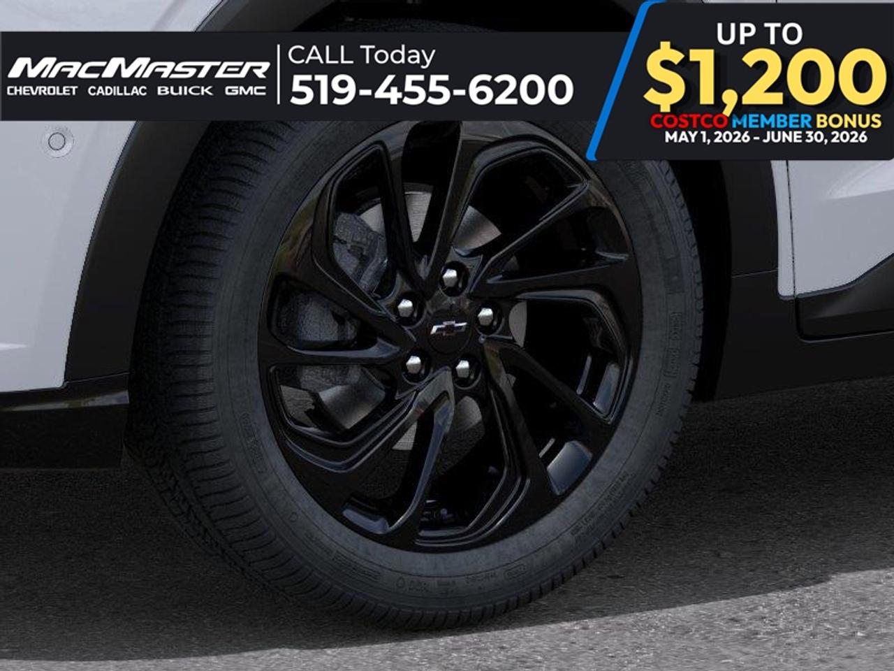 2027 Chevrolet Bolt RS 4dr Photo