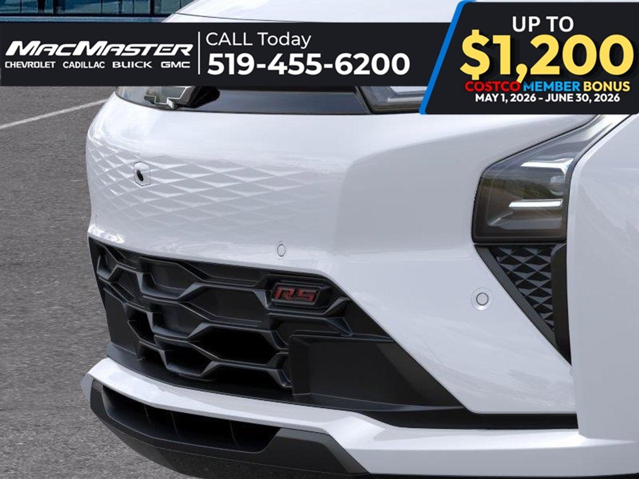 2027 Chevrolet Bolt RS 4dr Photo