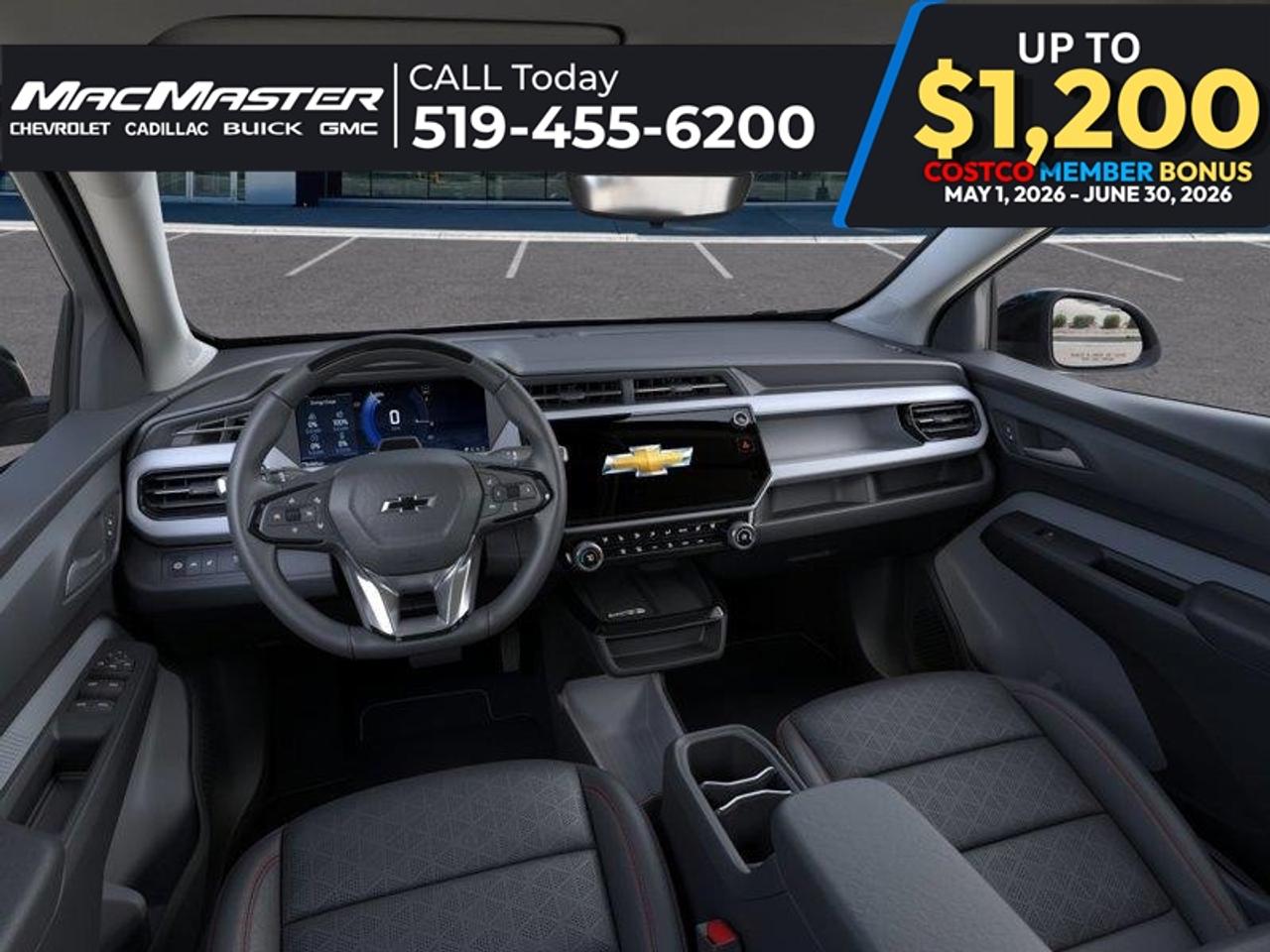 2027 Chevrolet Bolt RS 4dr Photo