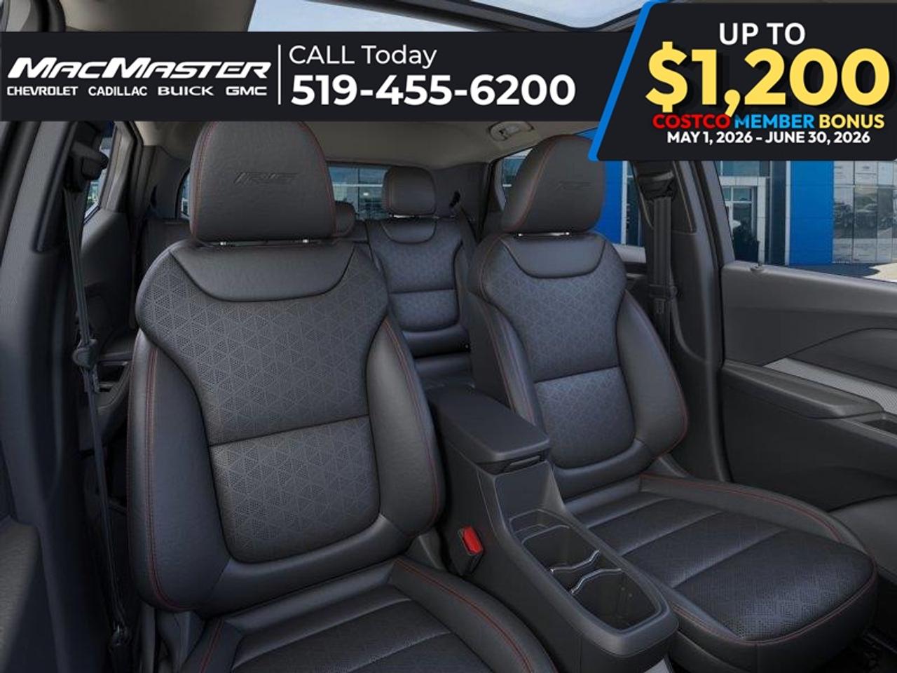 2027 Chevrolet Bolt RS 4dr Photo