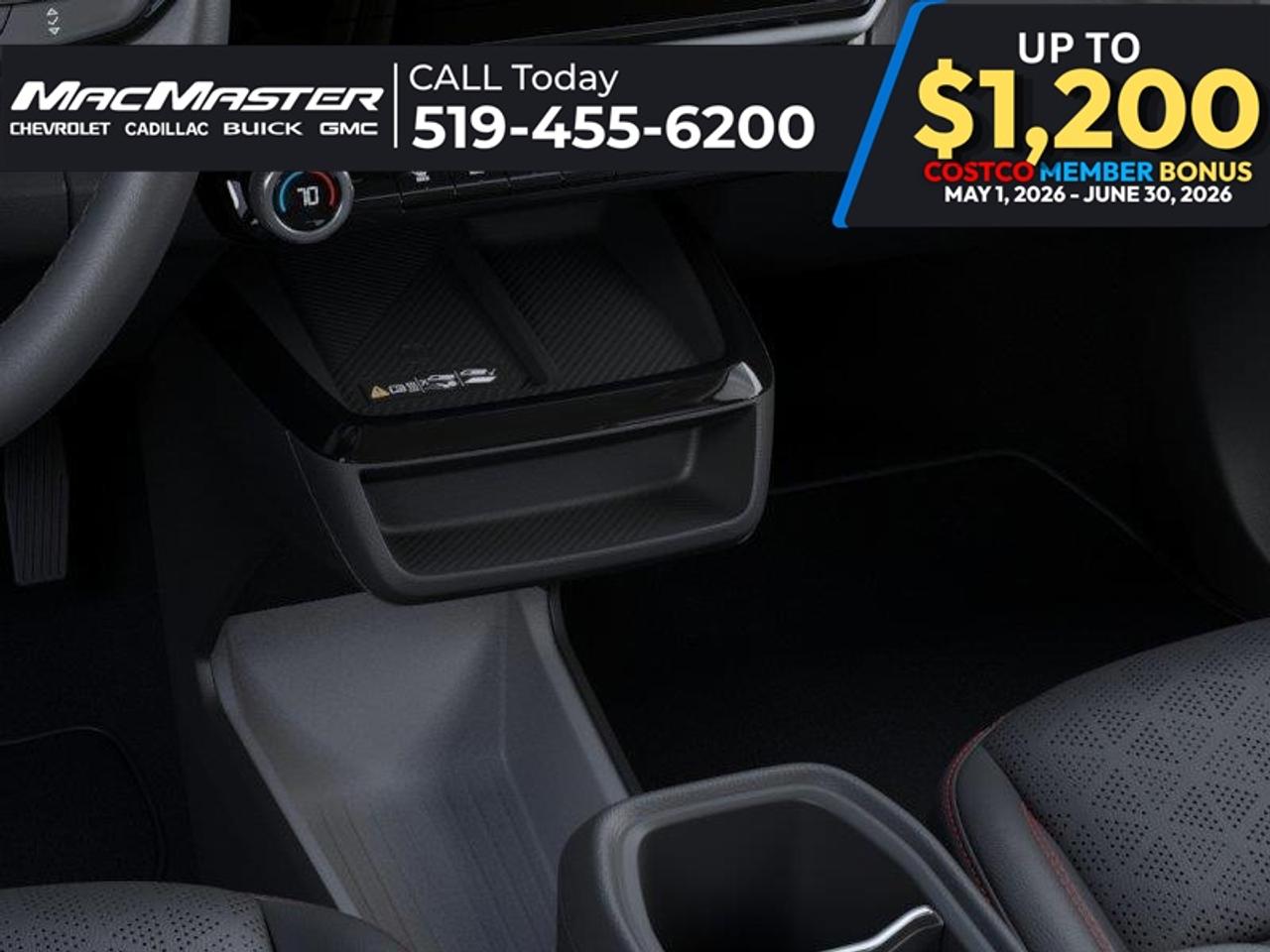 2027 Chevrolet Bolt RS 4dr Photo