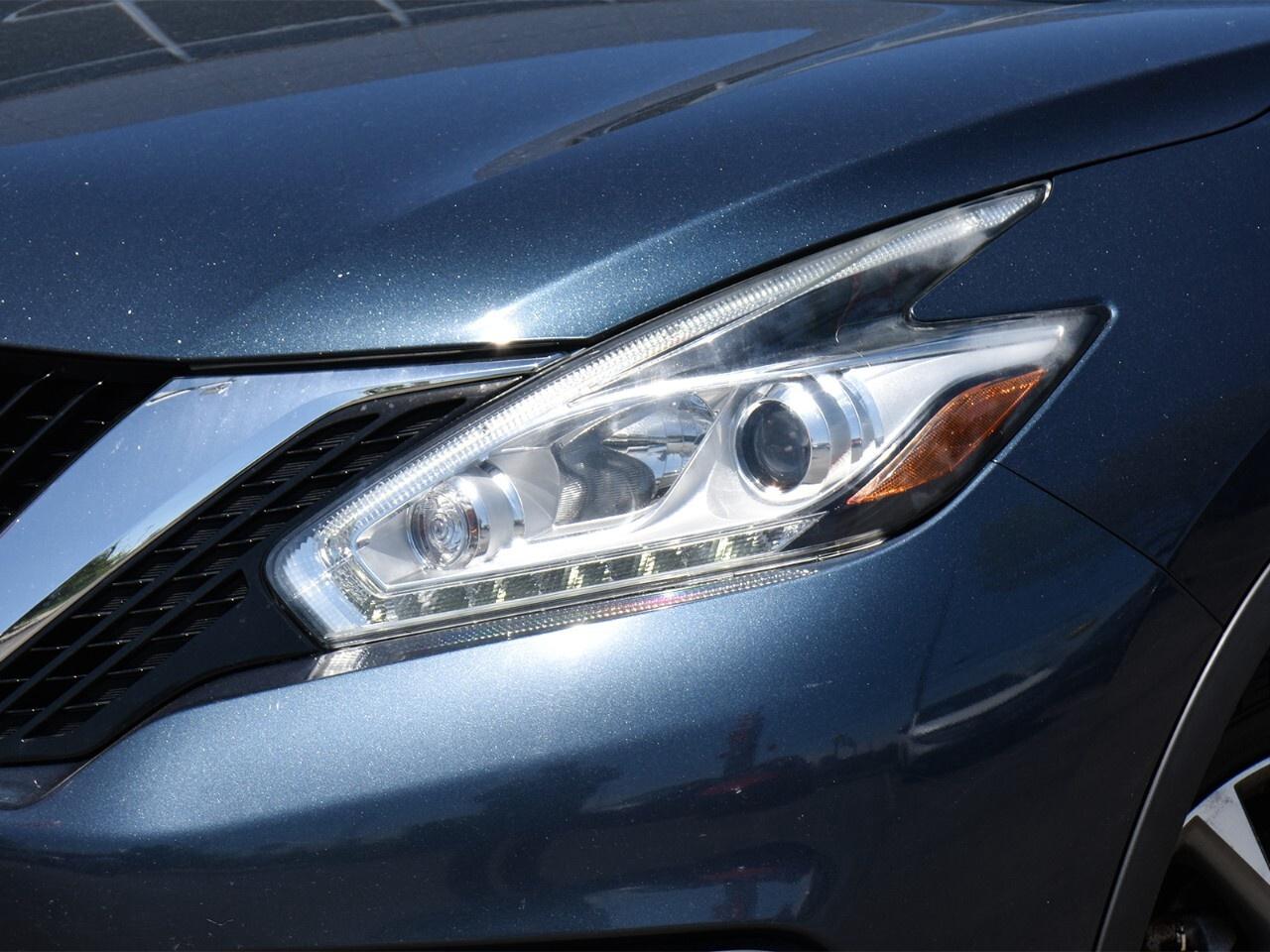 2015 Nissan Murano SL, BOSE AUDIO, HEATED SEATS, GPS Photo
