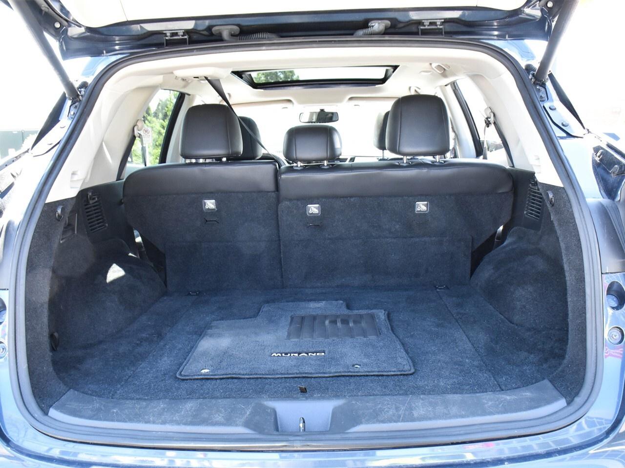 2015 Nissan Murano SL, BOSE AUDIO, HEATED SEATS, GPS Photo