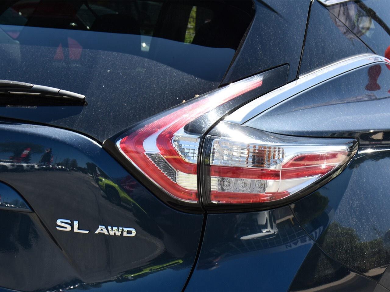 2015 Nissan Murano SL, BOSE AUDIO, HEATED SEATS, GPS Photo