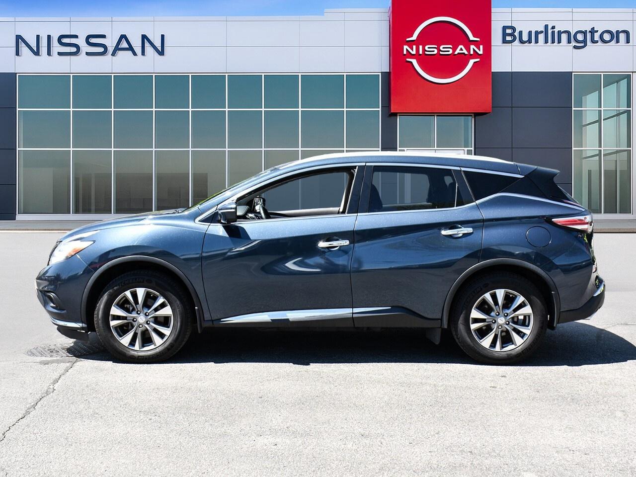 2015 Nissan Murano SL, BOSE AUDIO, HEATED SEATS, GPS Photo