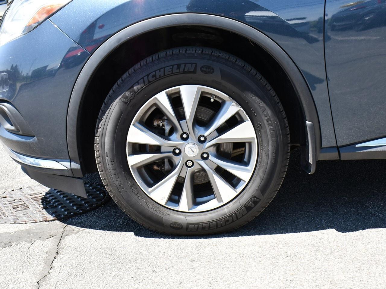 2015 Nissan Murano SL, BOSE AUDIO, HEATED SEATS, GPS Photo