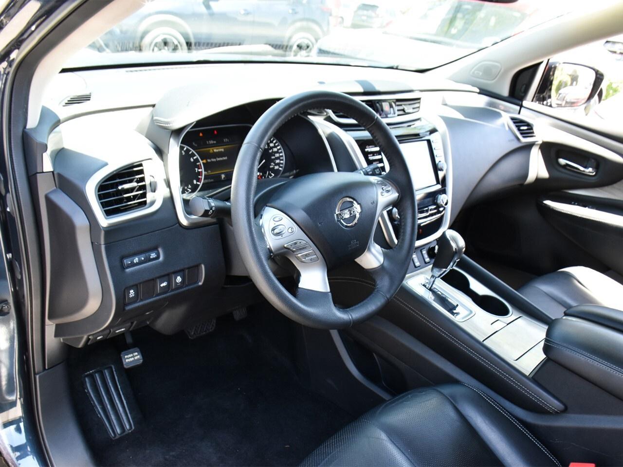 2015 Nissan Murano SL, BOSE AUDIO, HEATED SEATS, GPS Photo