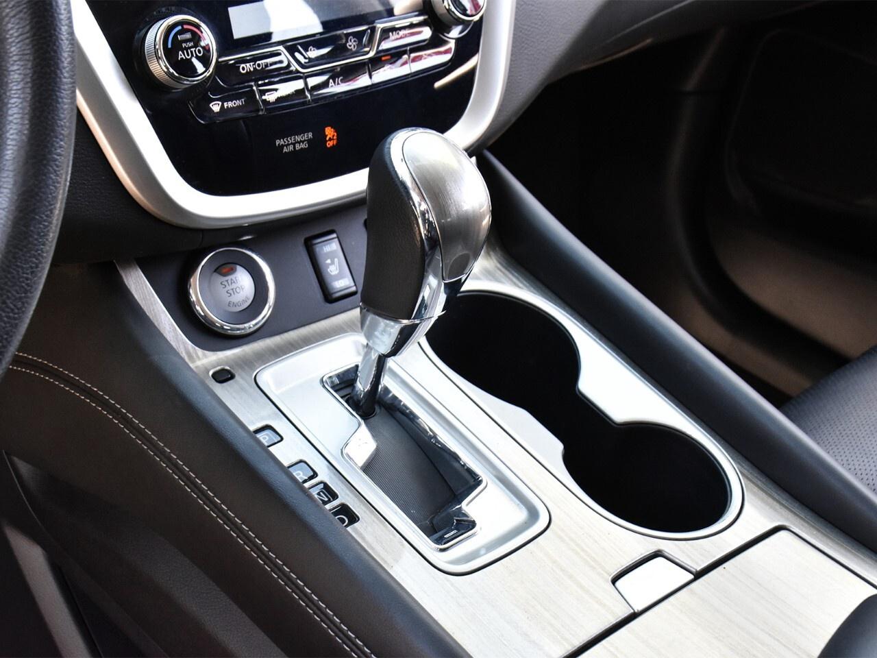 2015 Nissan Murano SL, BOSE AUDIO, HEATED SEATS, GPS Photo