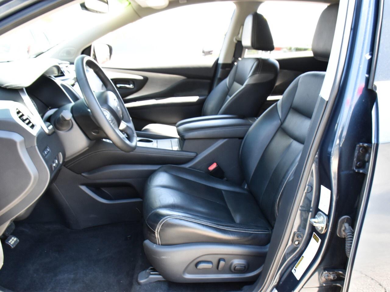 2015 Nissan Murano SL, BOSE AUDIO, HEATED SEATS, GPS Photo